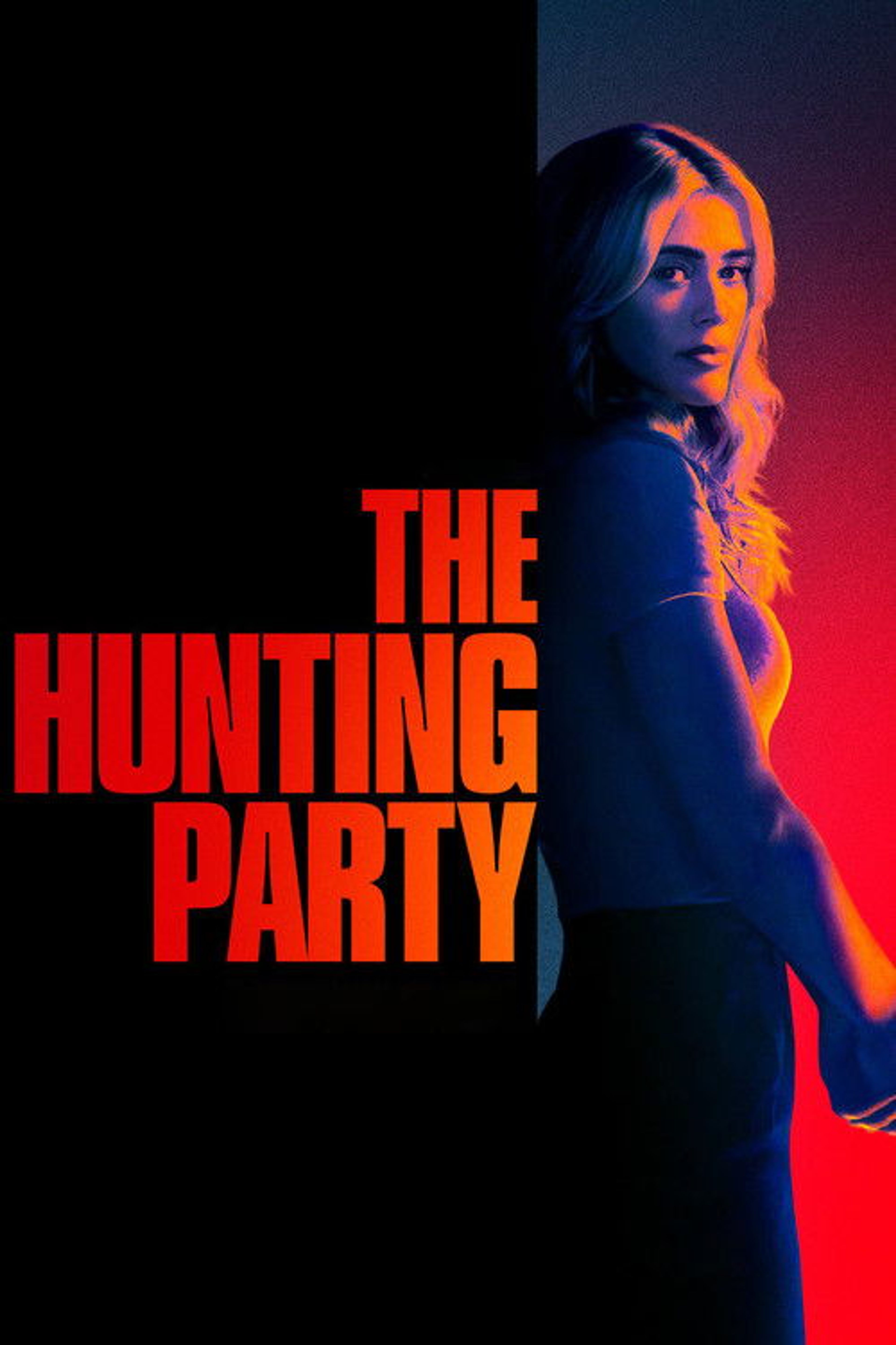 Poster image of The Hunting Party