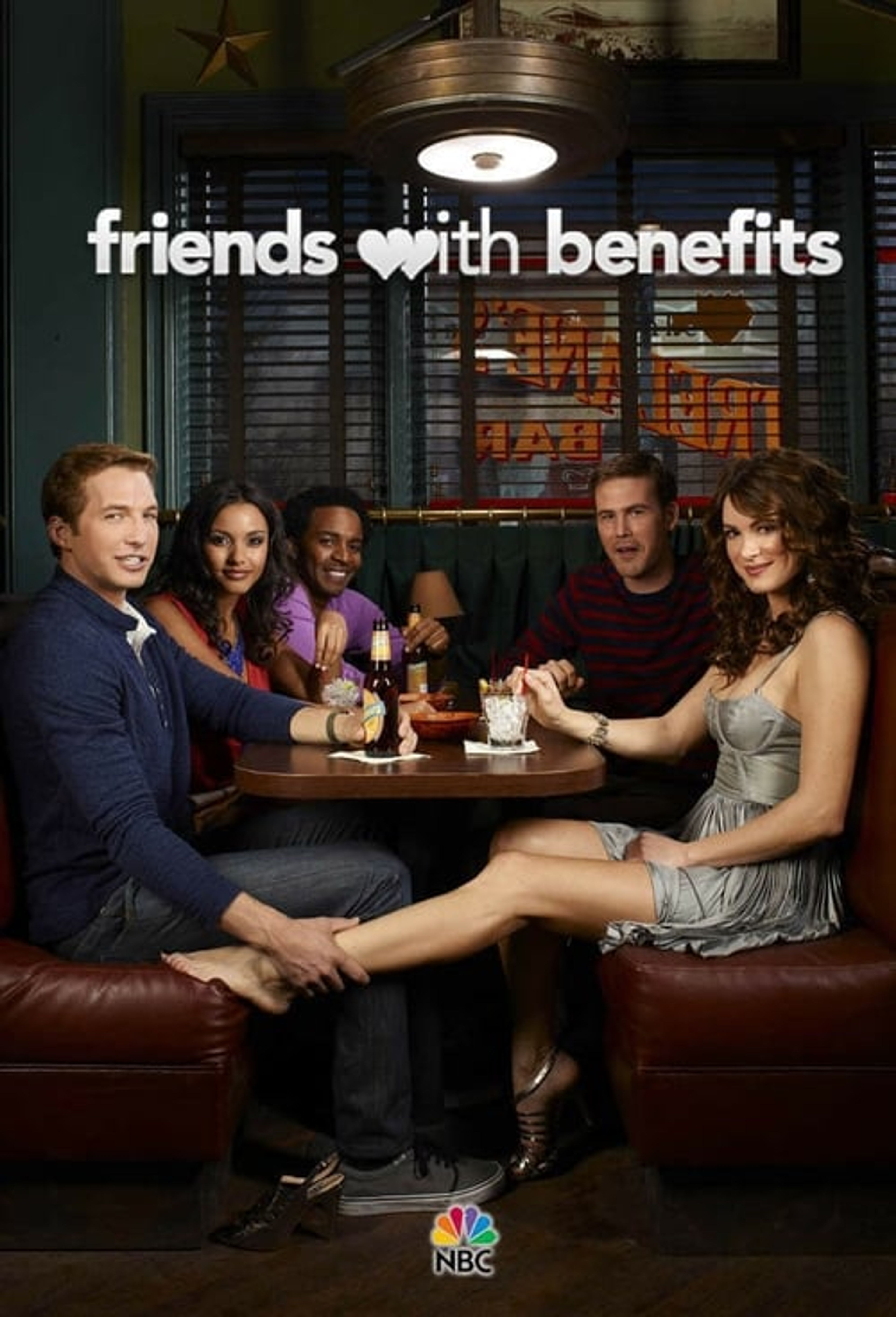 Poster image of Friends with Benefits