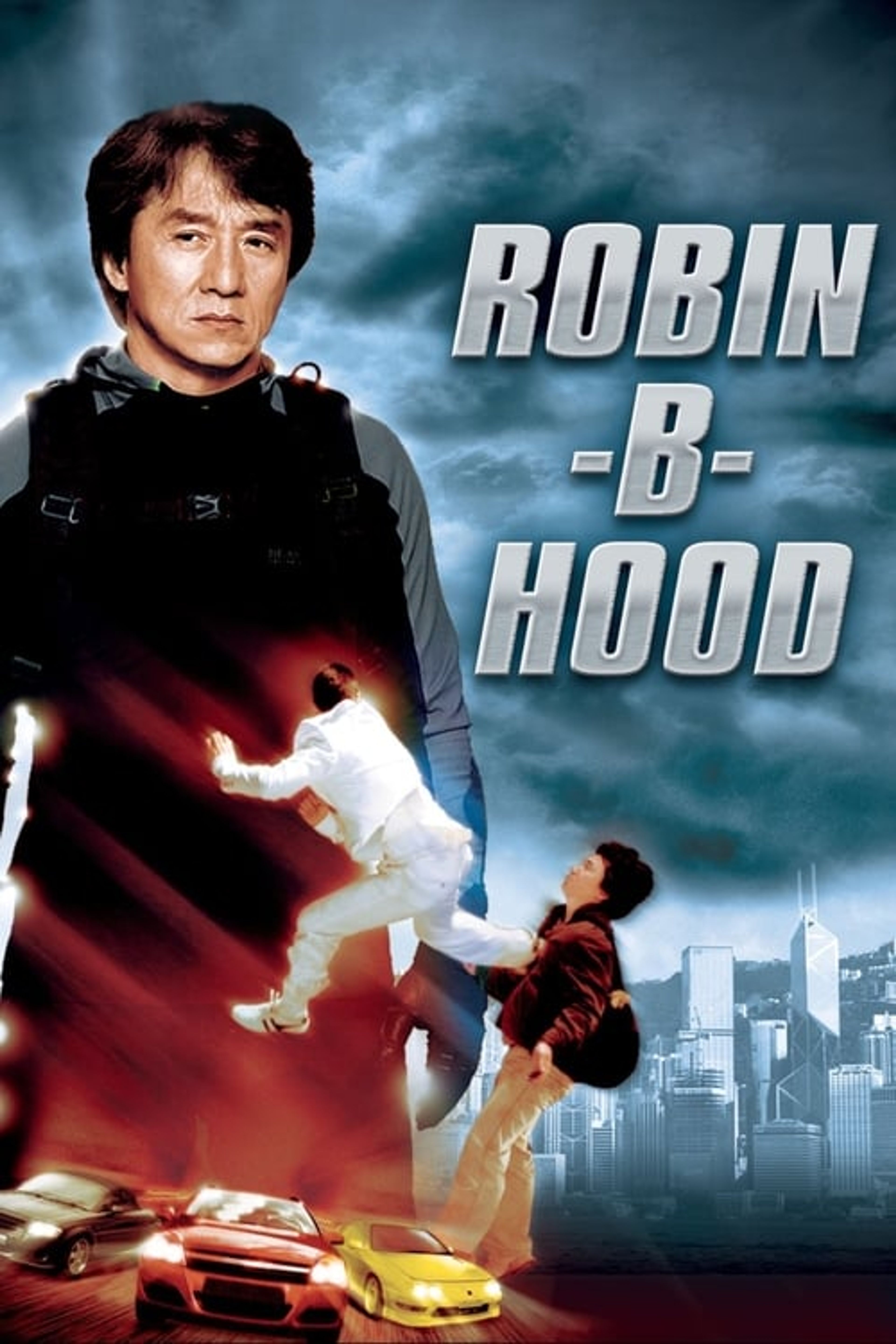 Poster image of Rob-B-Hood
