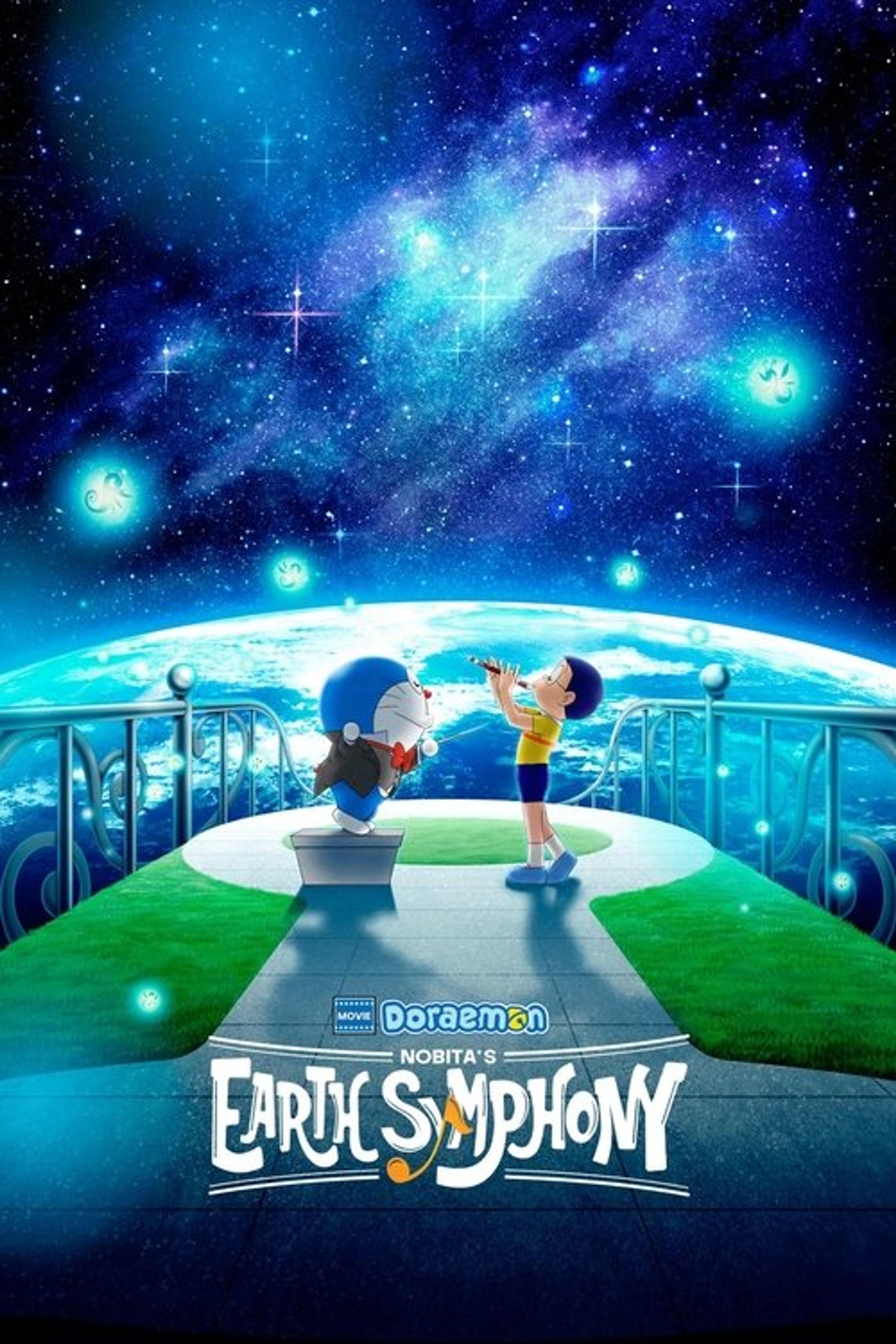 Poster image of Doraemon the Movie: Nobita's Earth Symphony