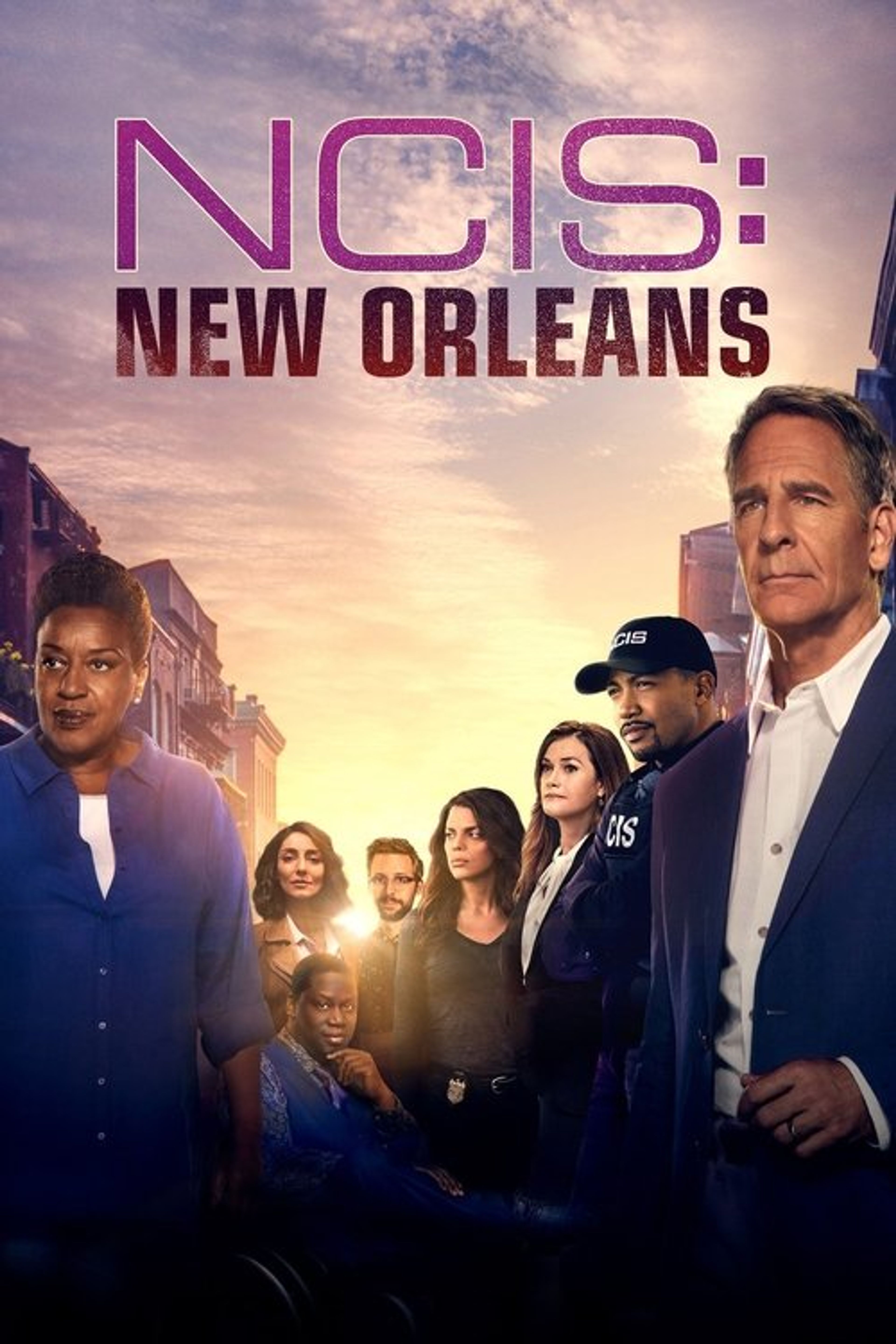 Poster image of NCIS: New Orleans