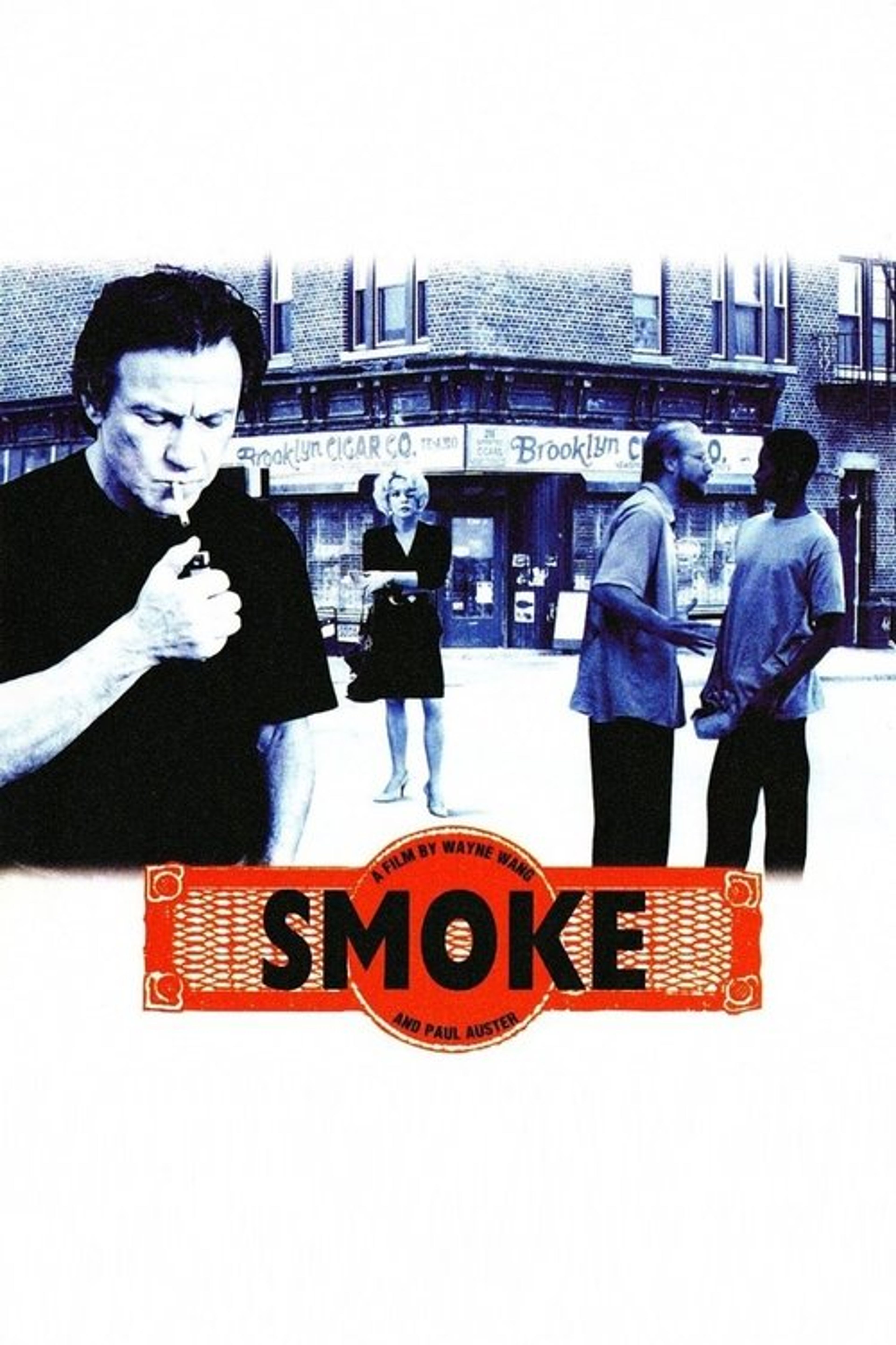 Poster image of Smoke