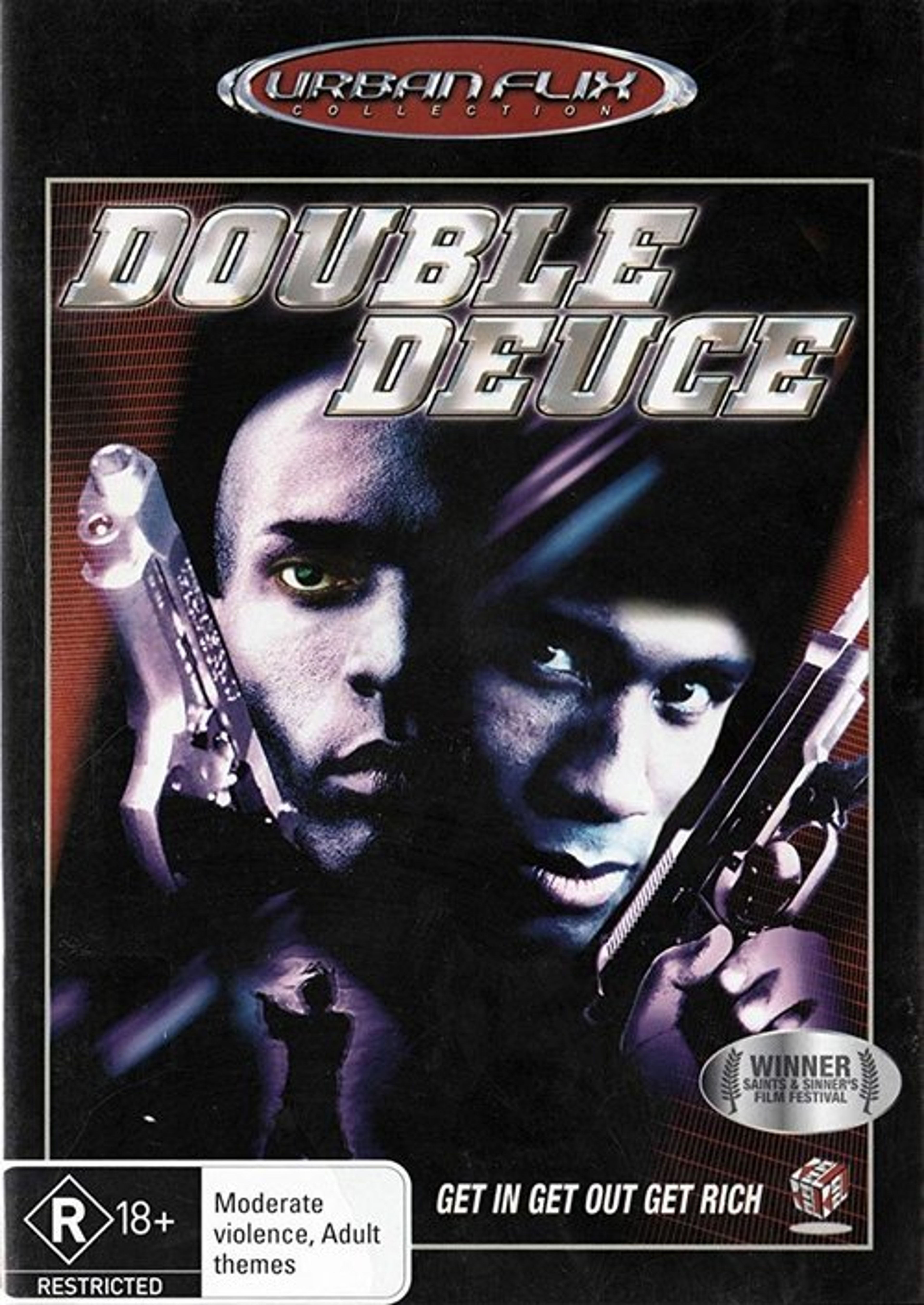 Poster image of Double Deuce