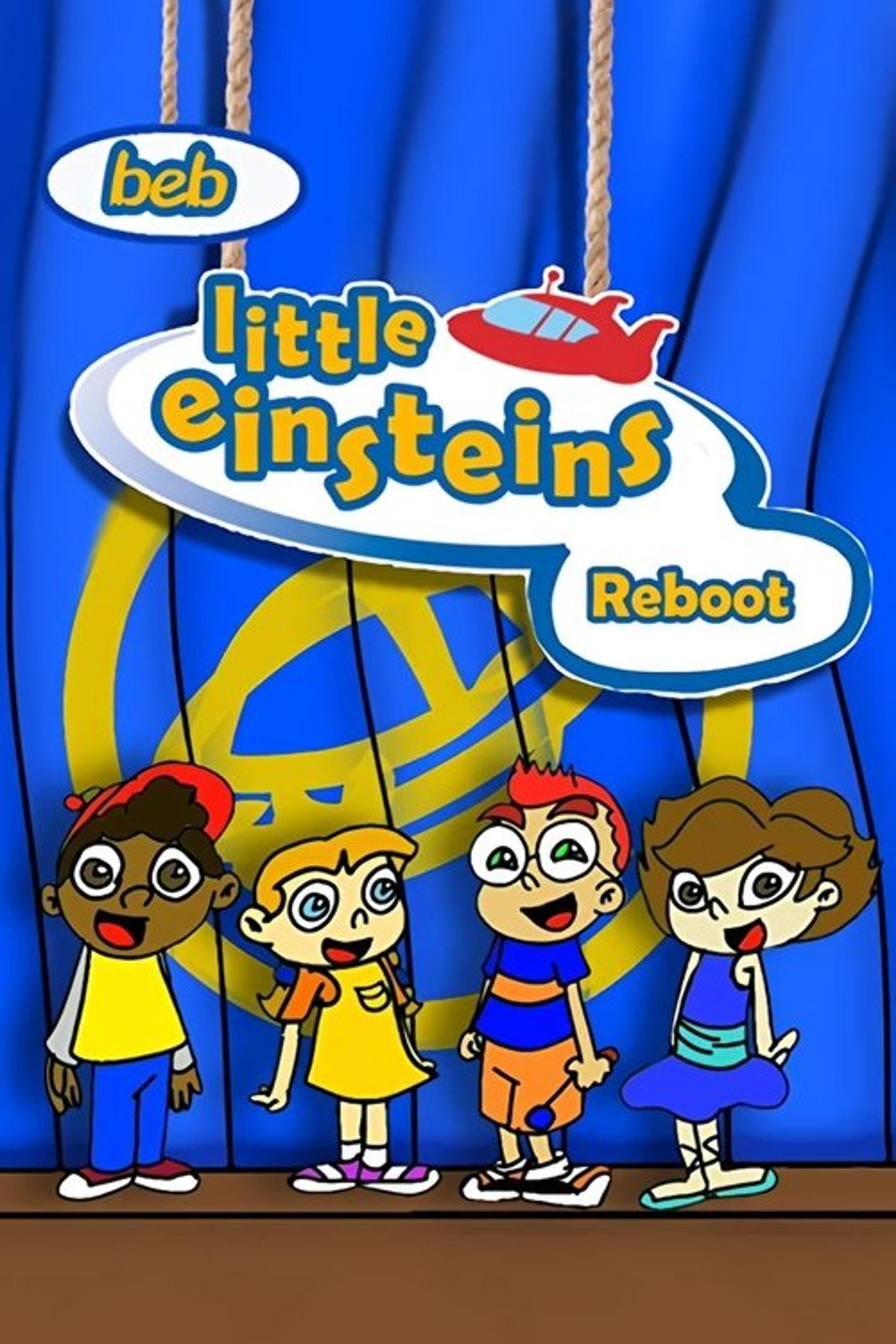 Poster image of Little Einsteins Reboot