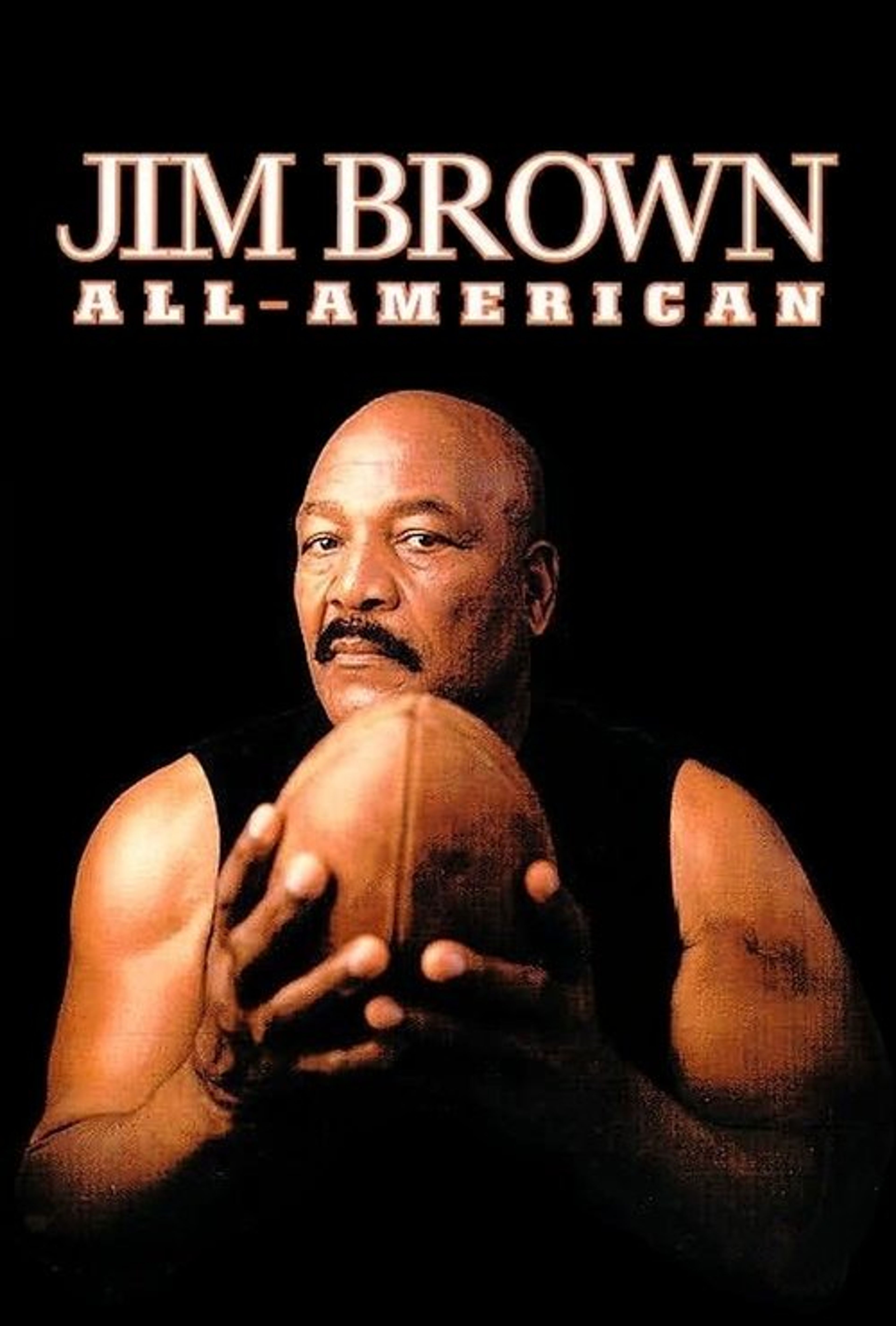 Poster image of Jim Brown: All-American