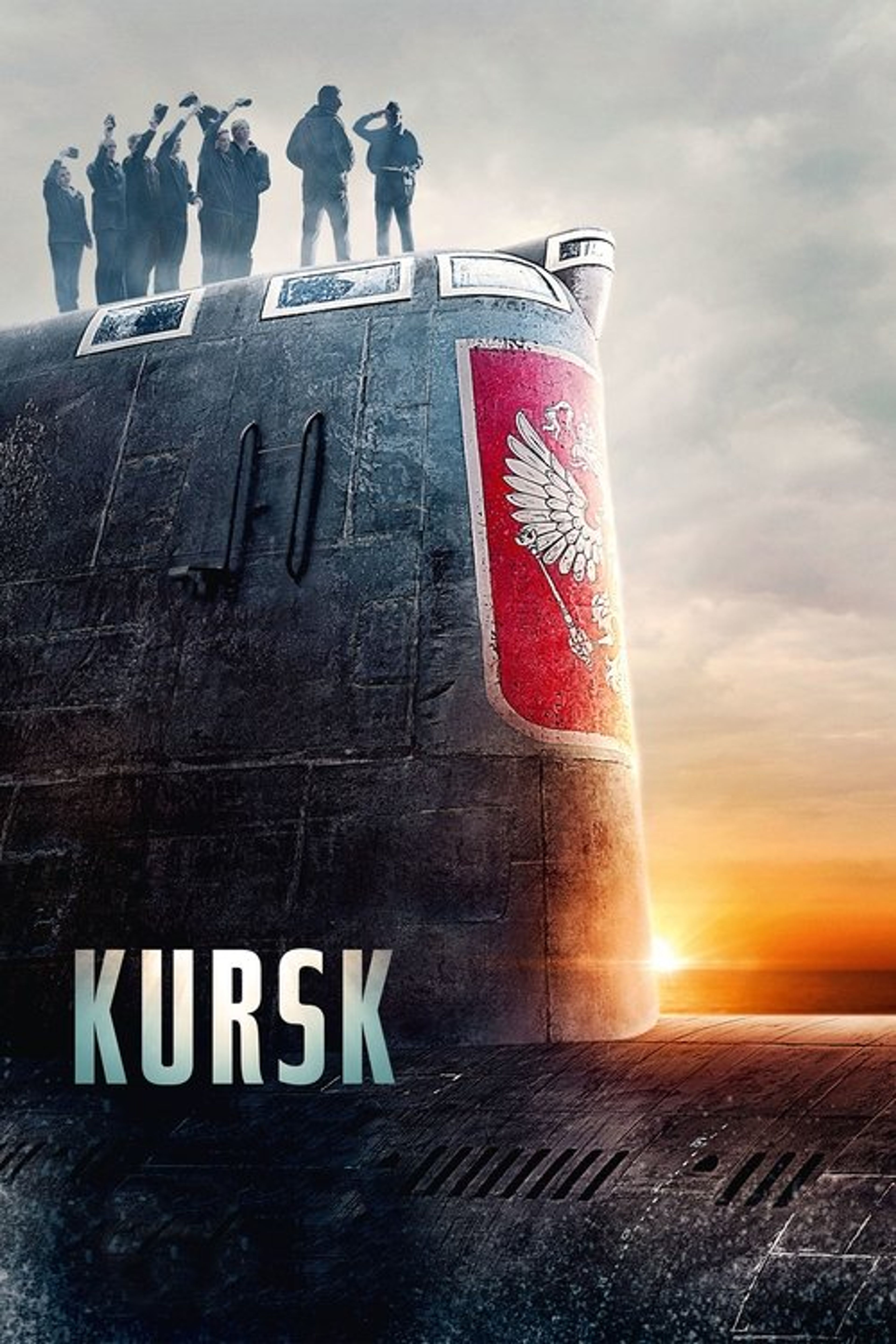 Poster image of Kursk