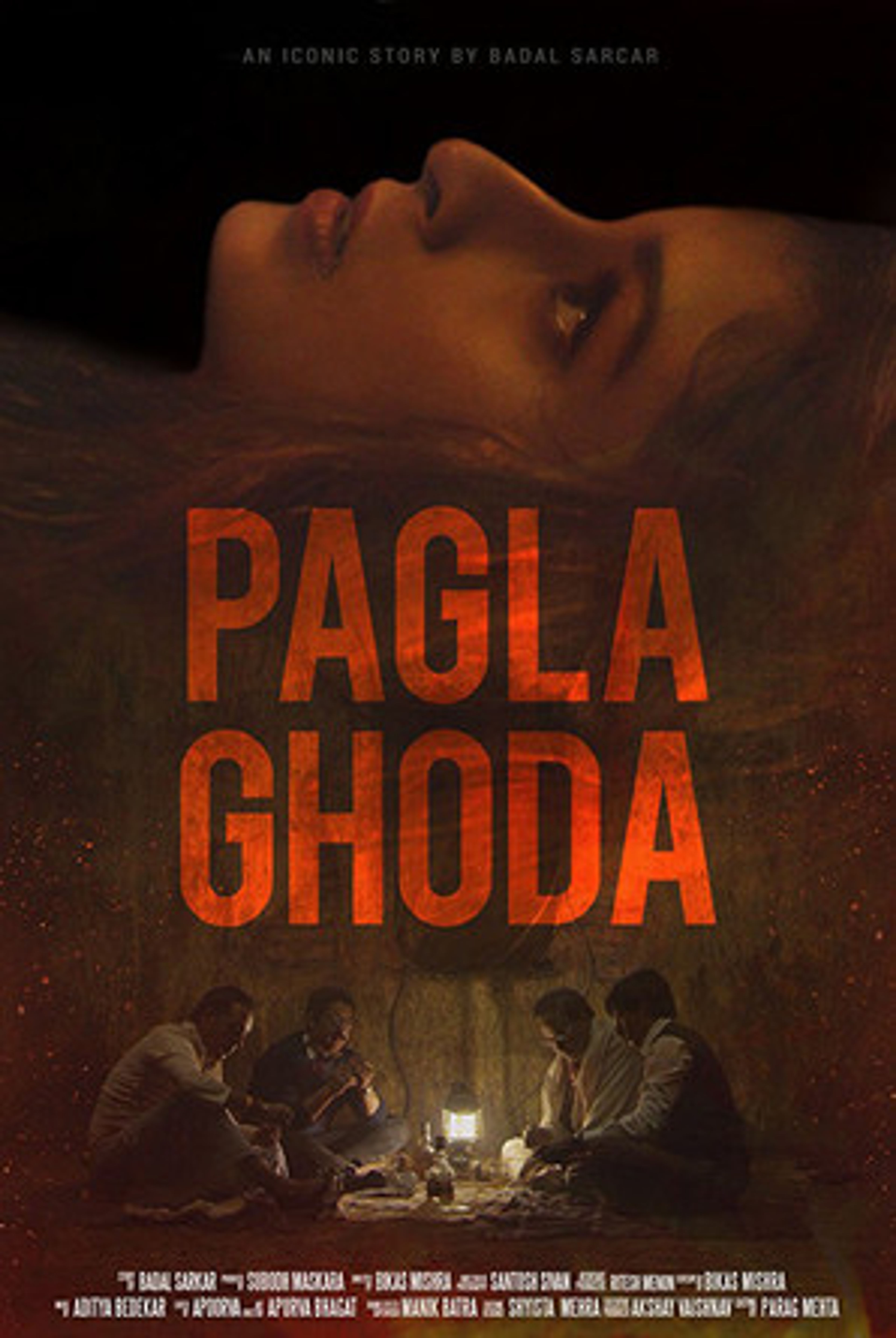 Poster image of Pagla Ghoda