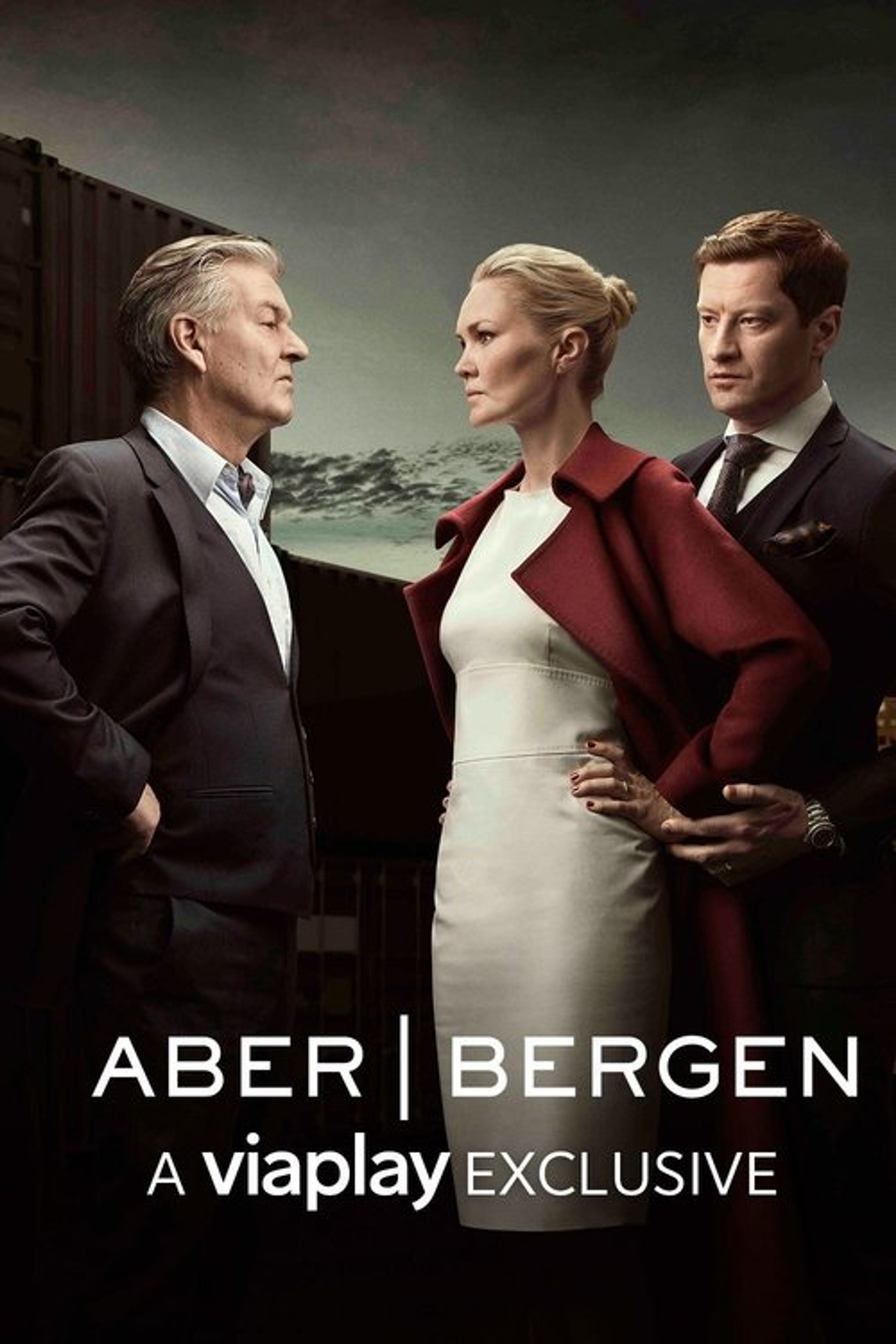 Poster image of Aber Bergen