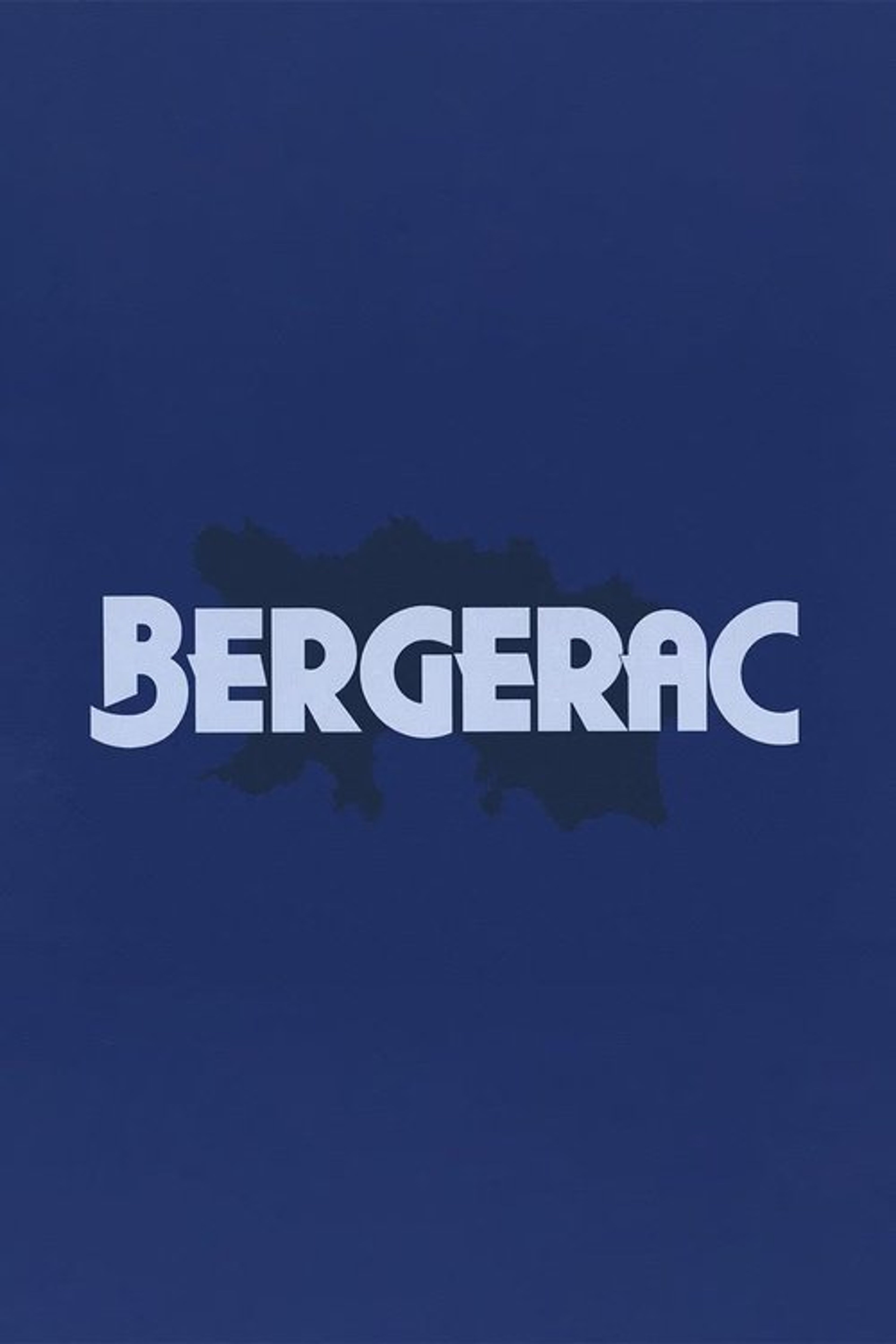Poster image of Bergerac