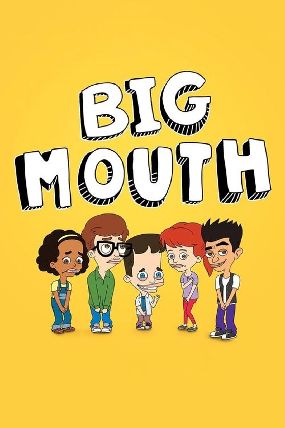 Poster image of Big Mouth