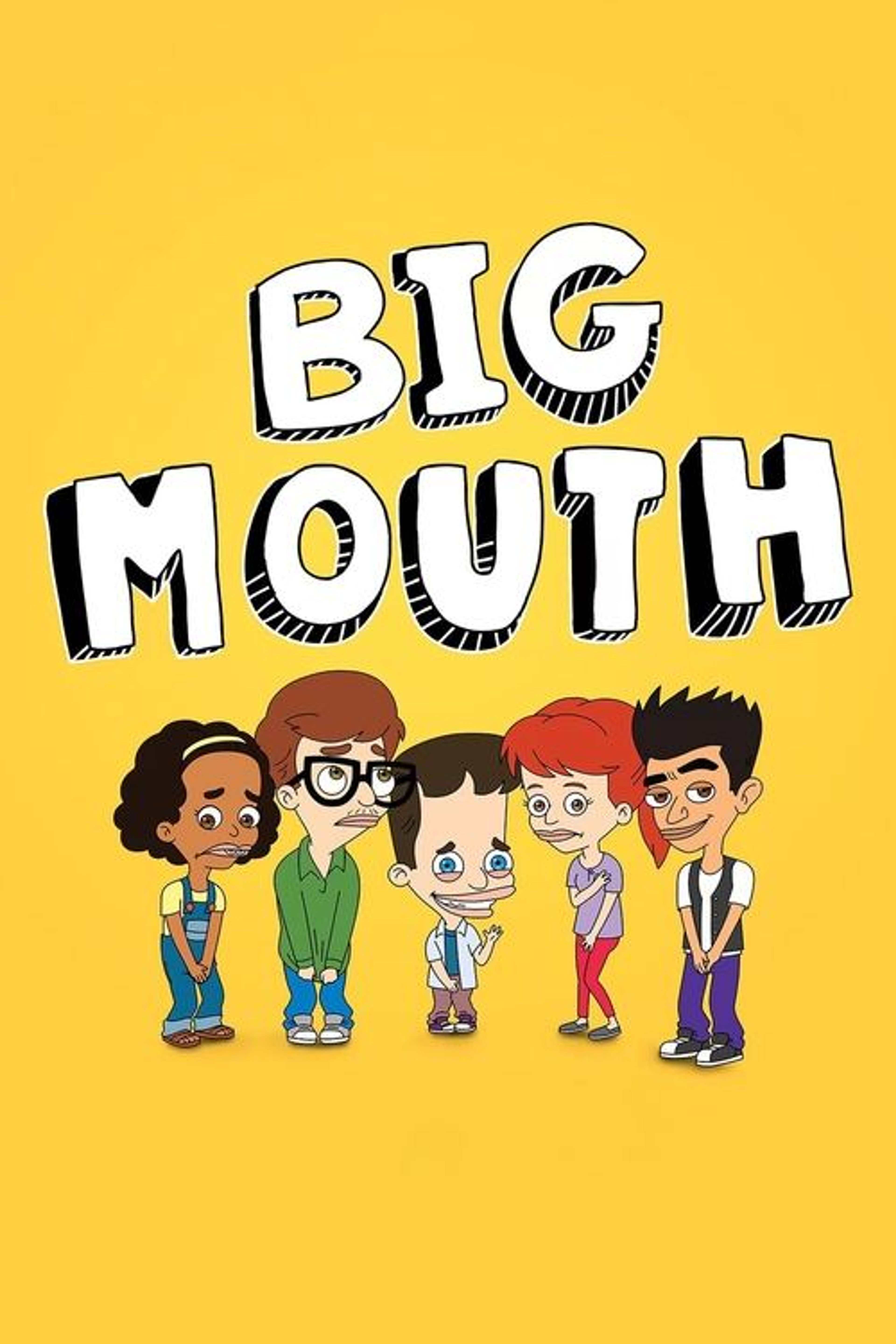Poster image of Big Mouth