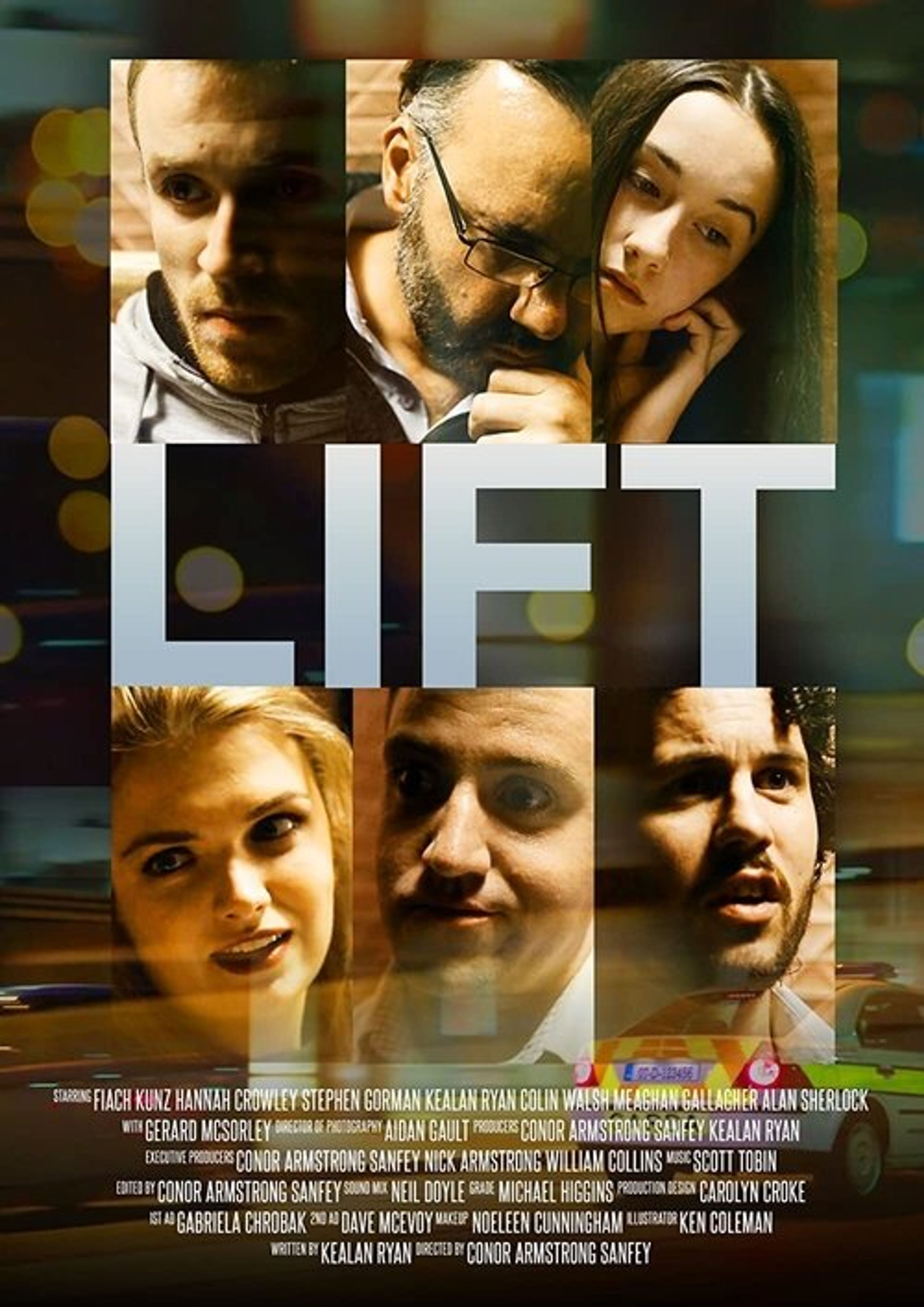 Poster image of Lift