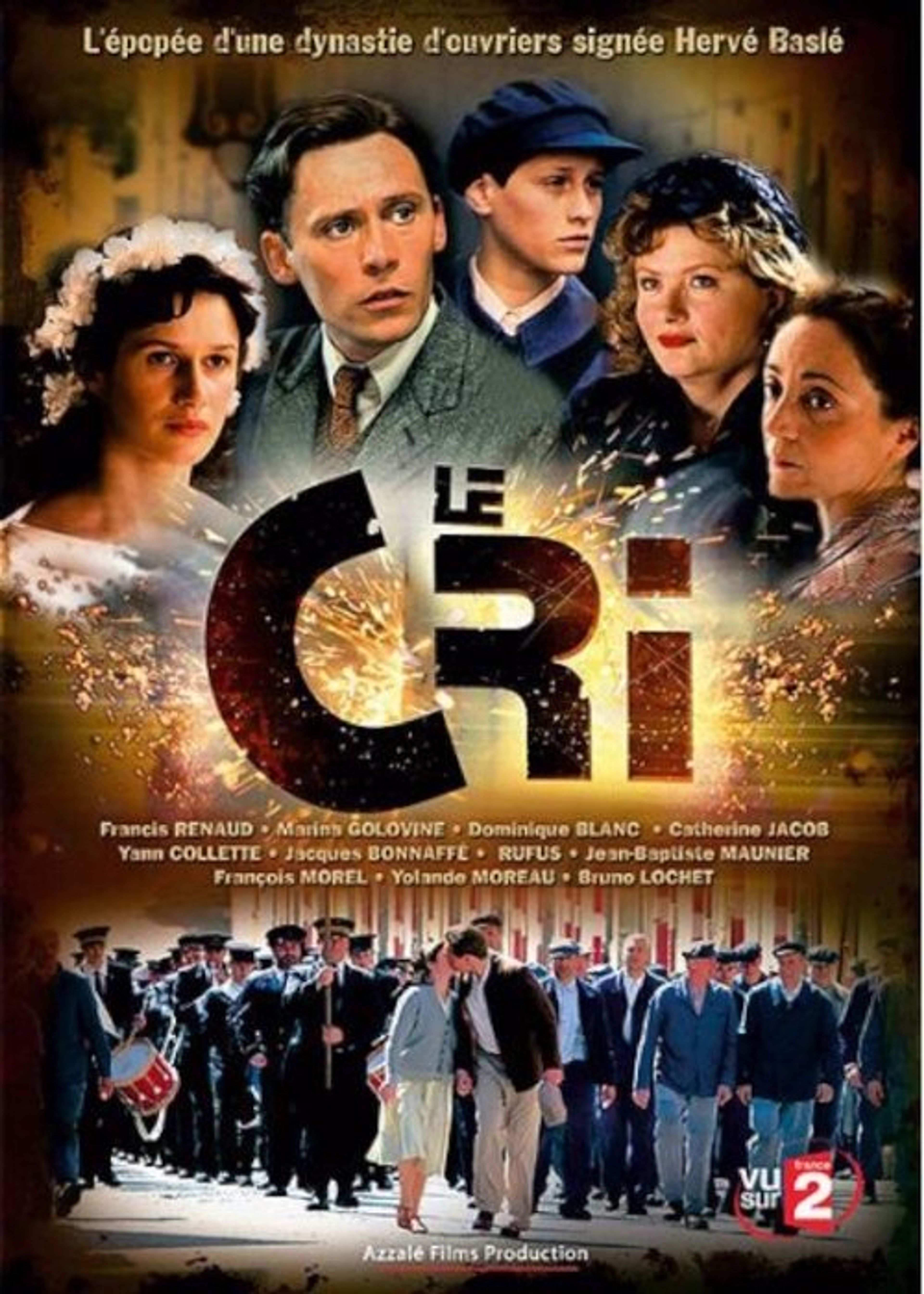 Poster image of Le Cri