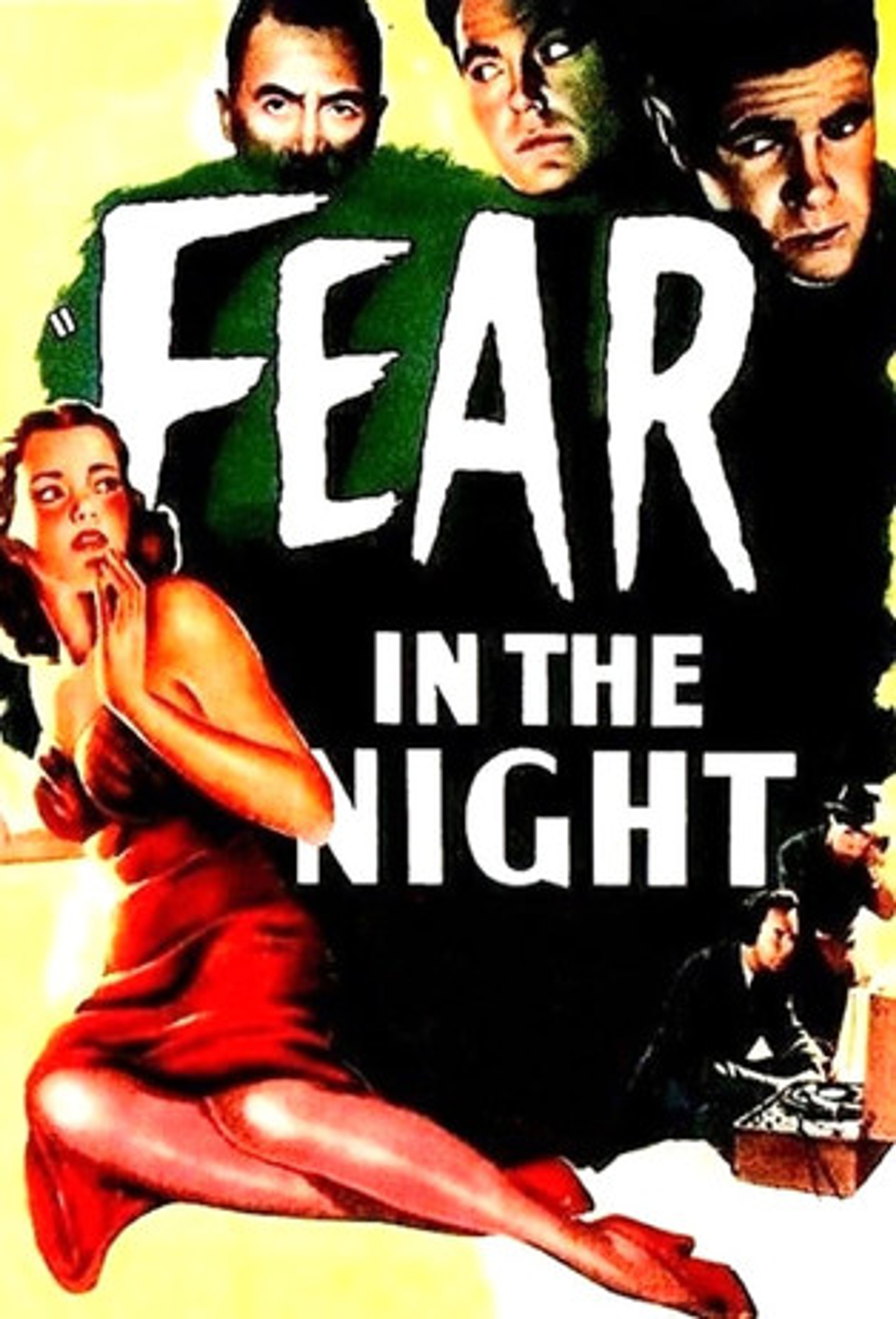 Poster image of Fear in the Night