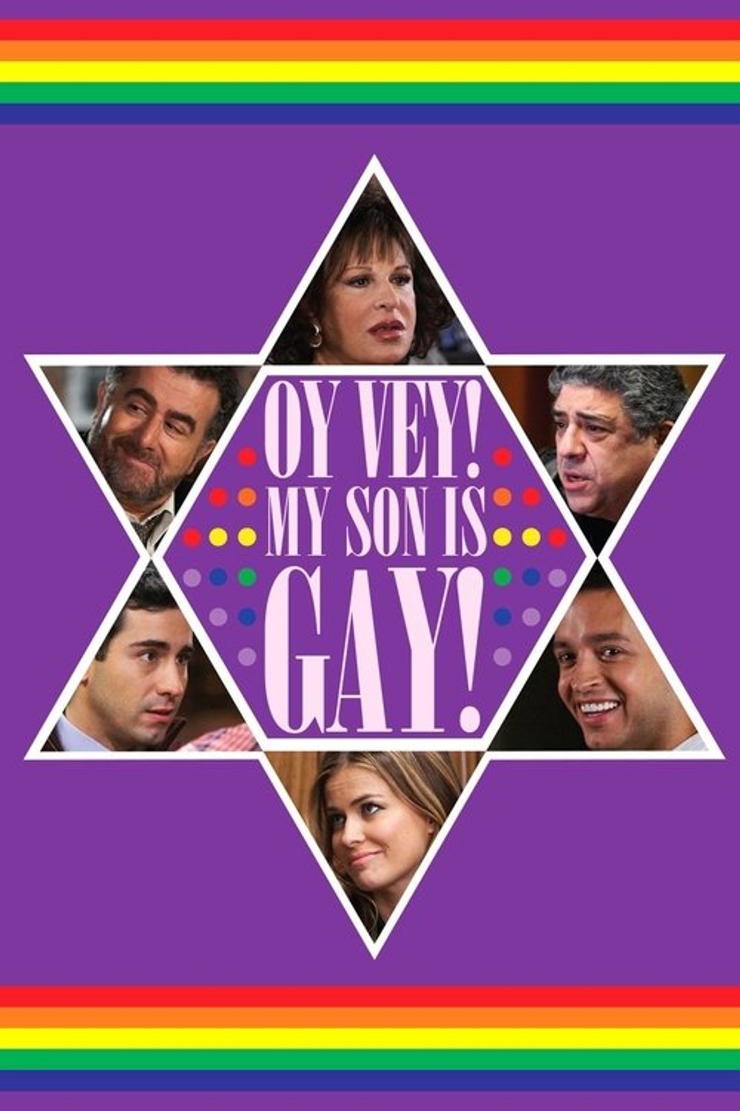 Poster image of Oy Vey! My Son Is Gay!