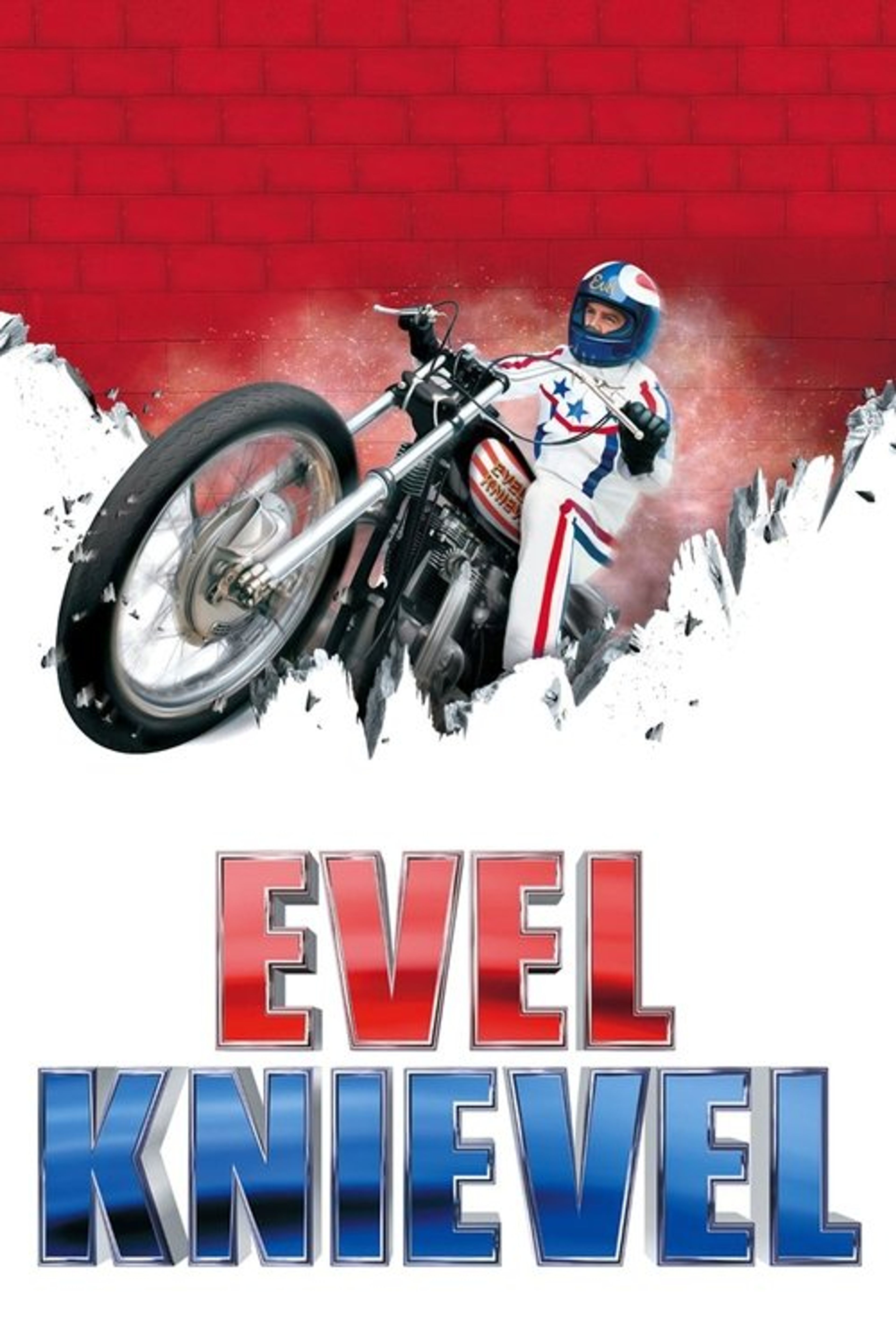 Poster image of Evel Knievel