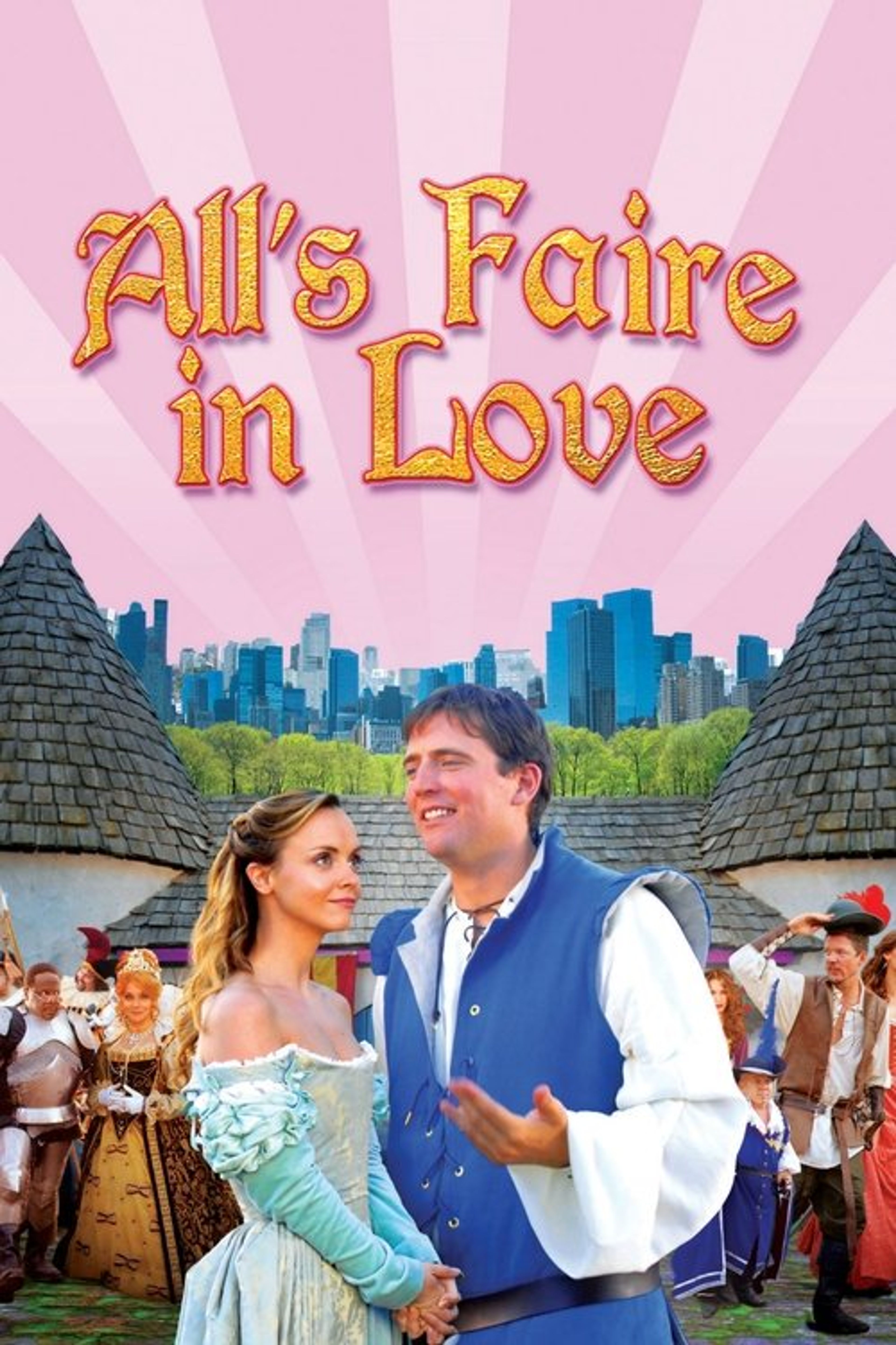 Poster image of All's Faire in Love