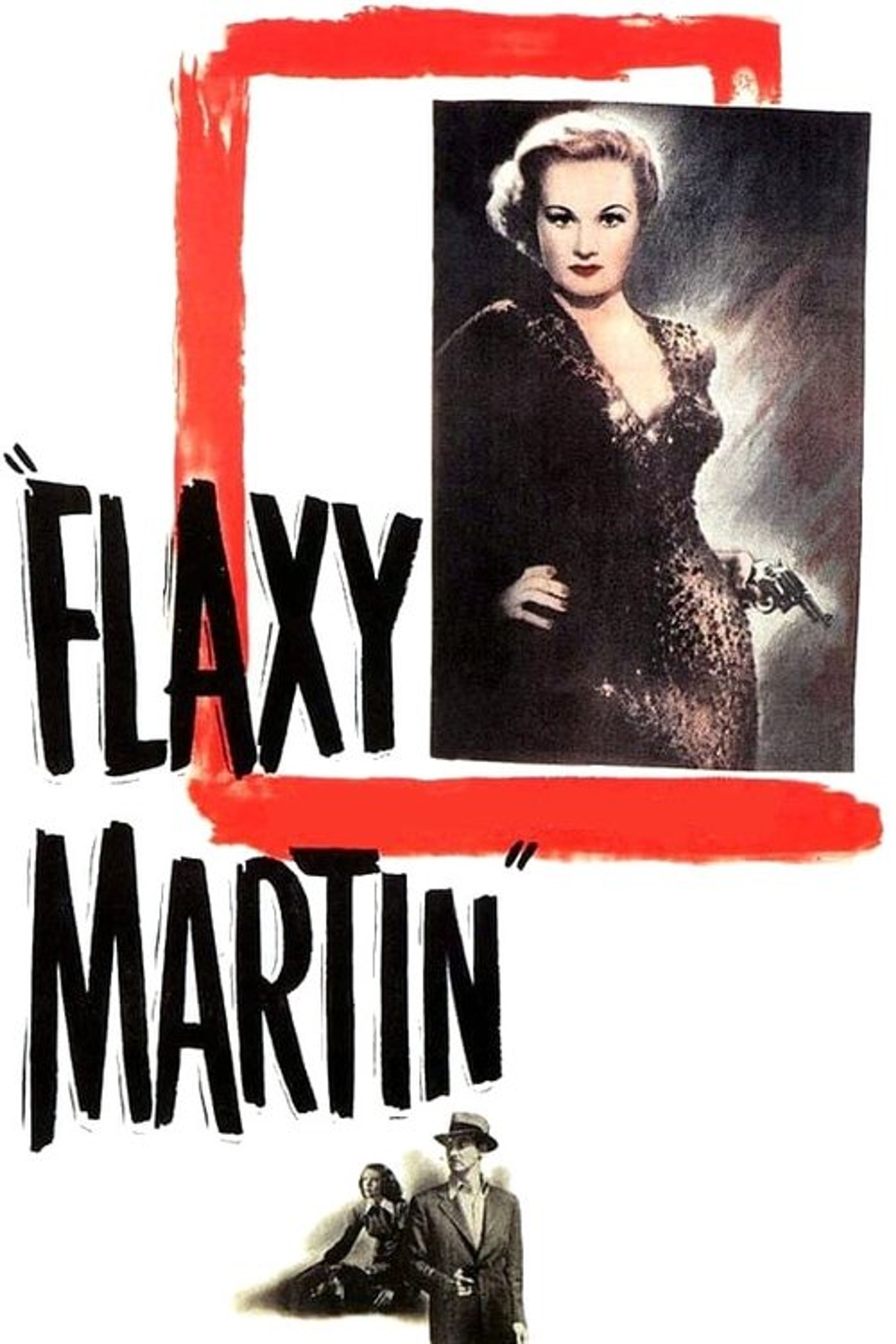 Poster image of Flaxy Martin