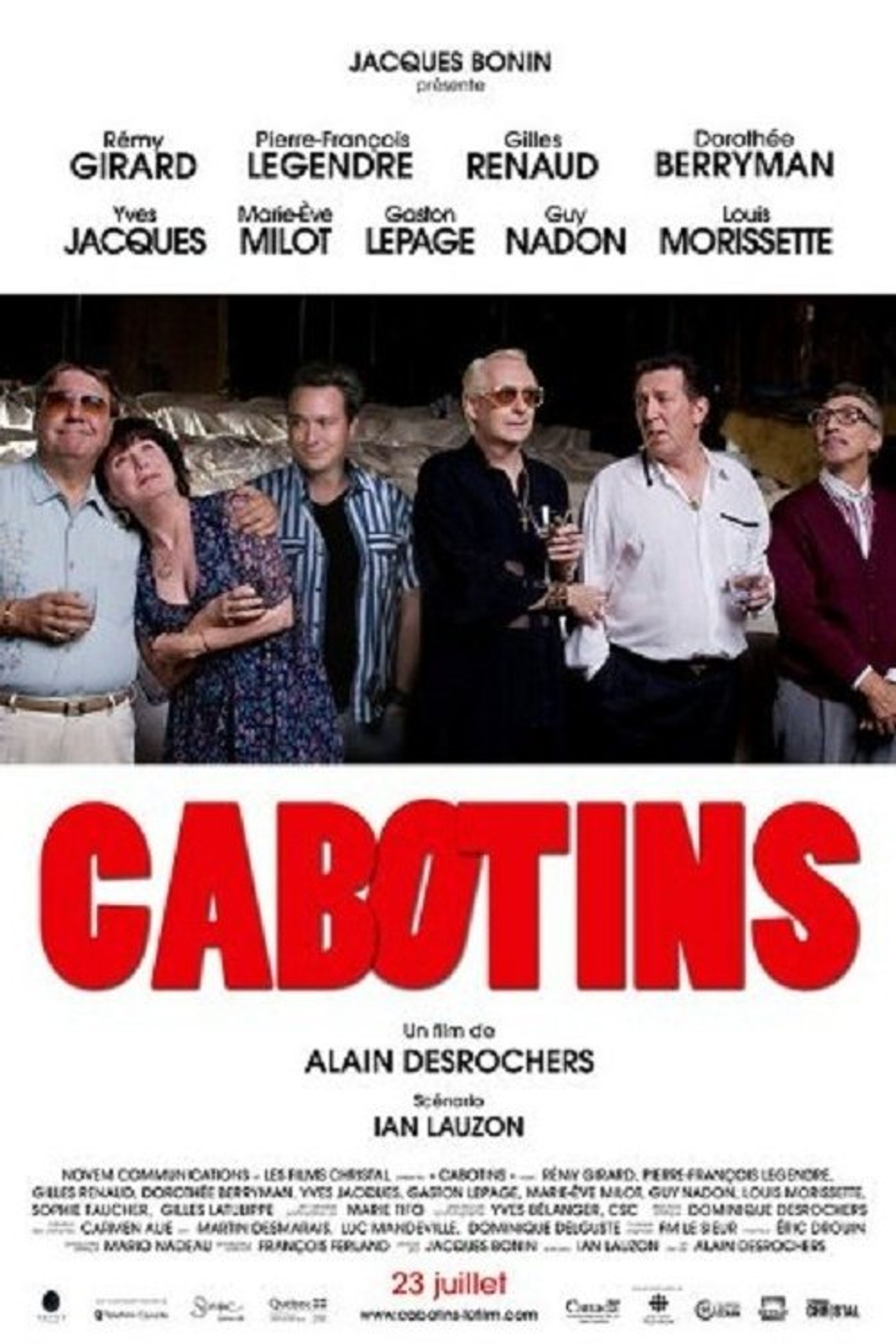 Poster image of Cabotins
