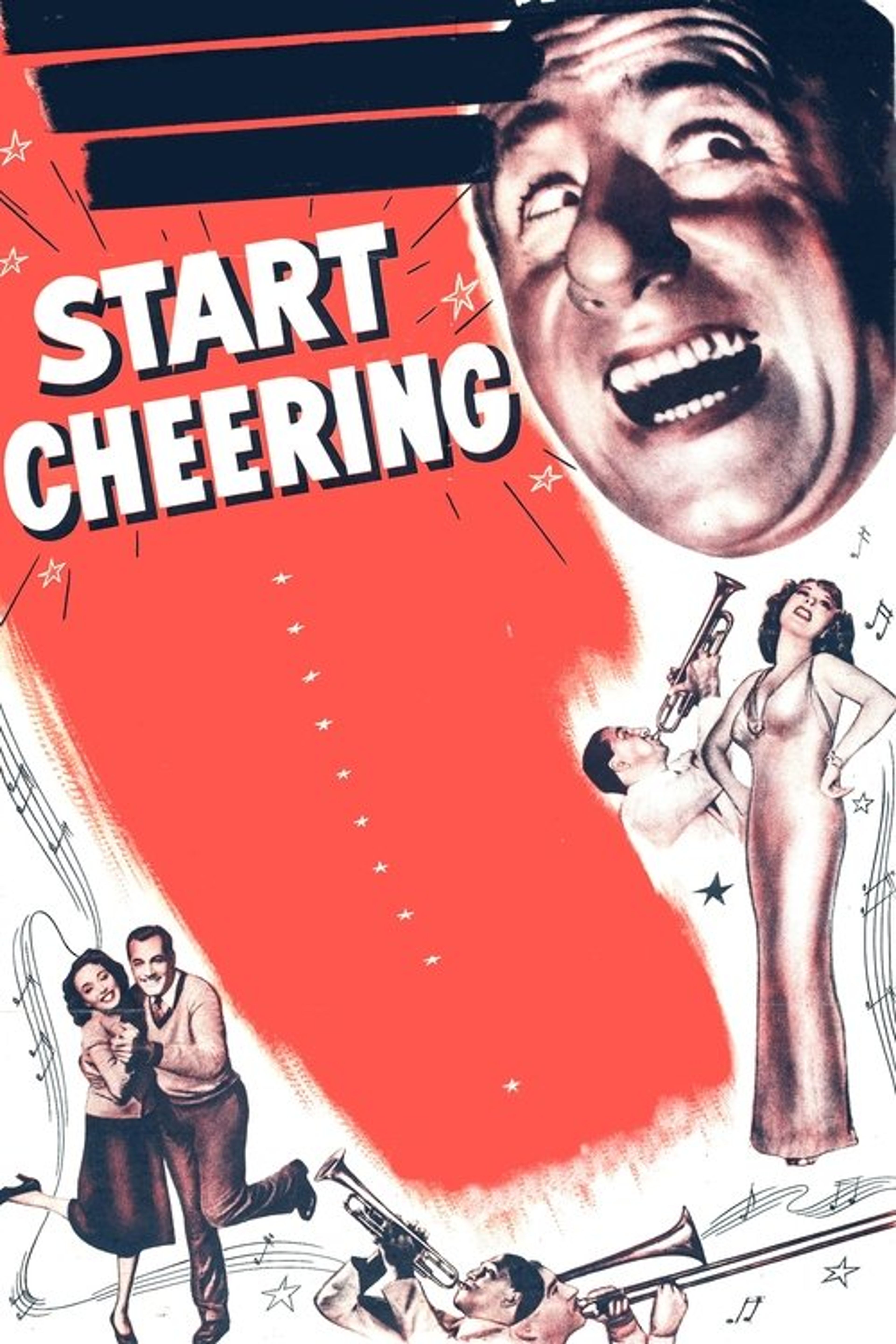 Poster image of Start Cheering