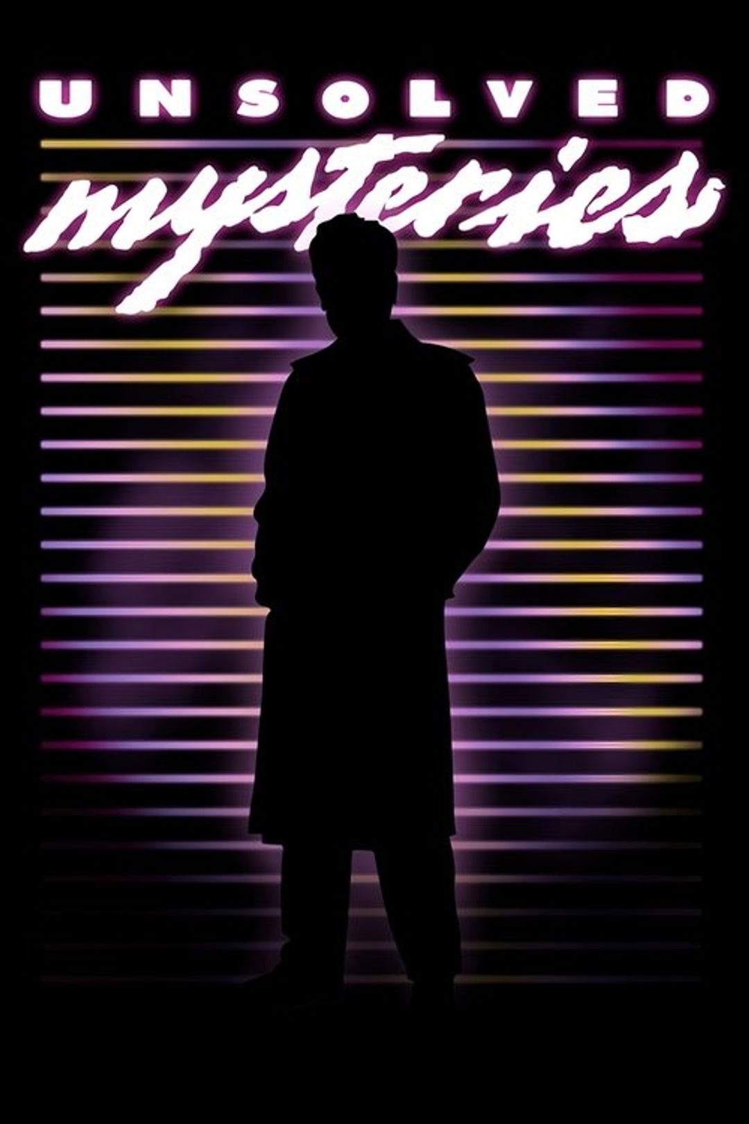 Poster image of Unsolved Mysteries