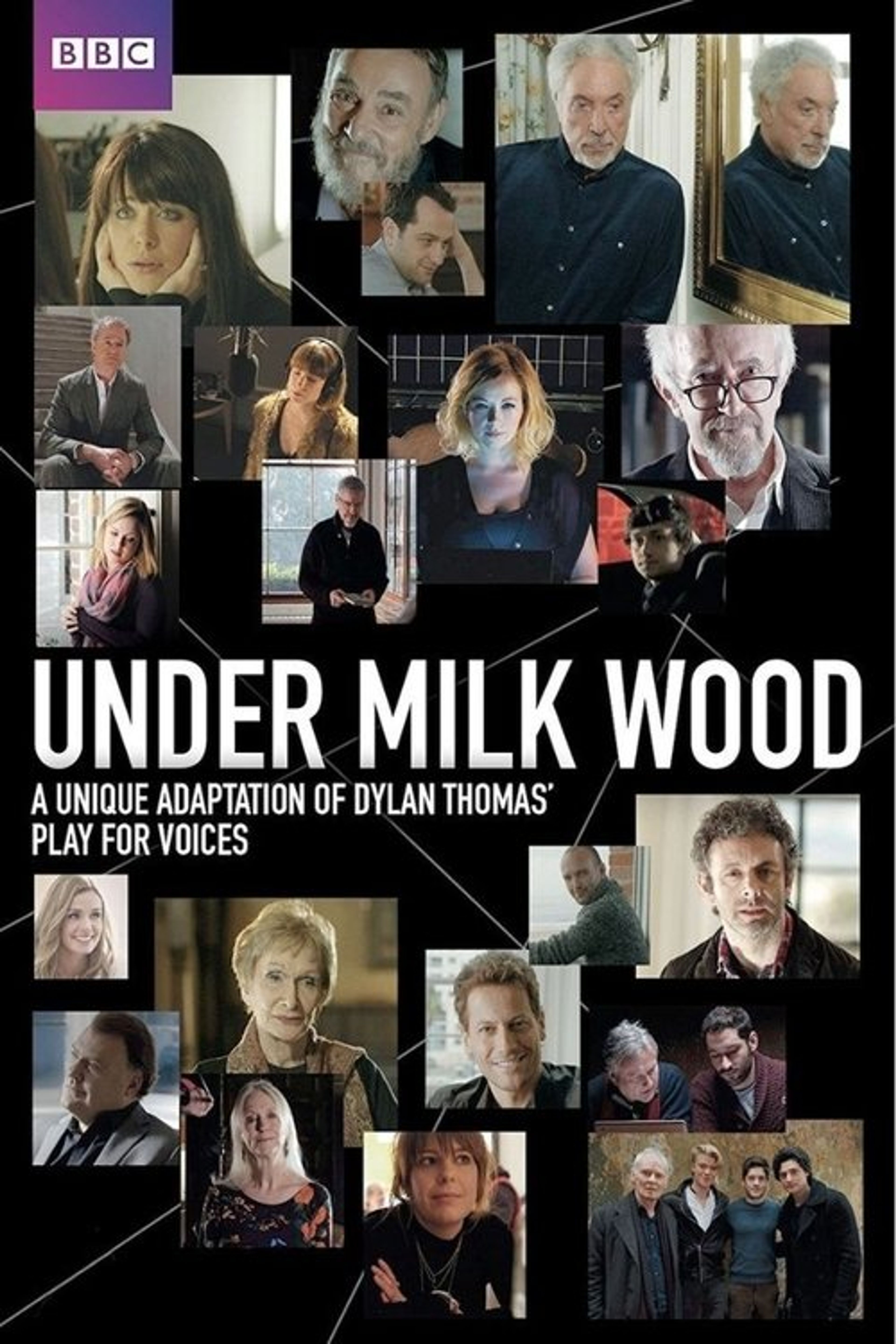 Poster image of Under Milk Wood