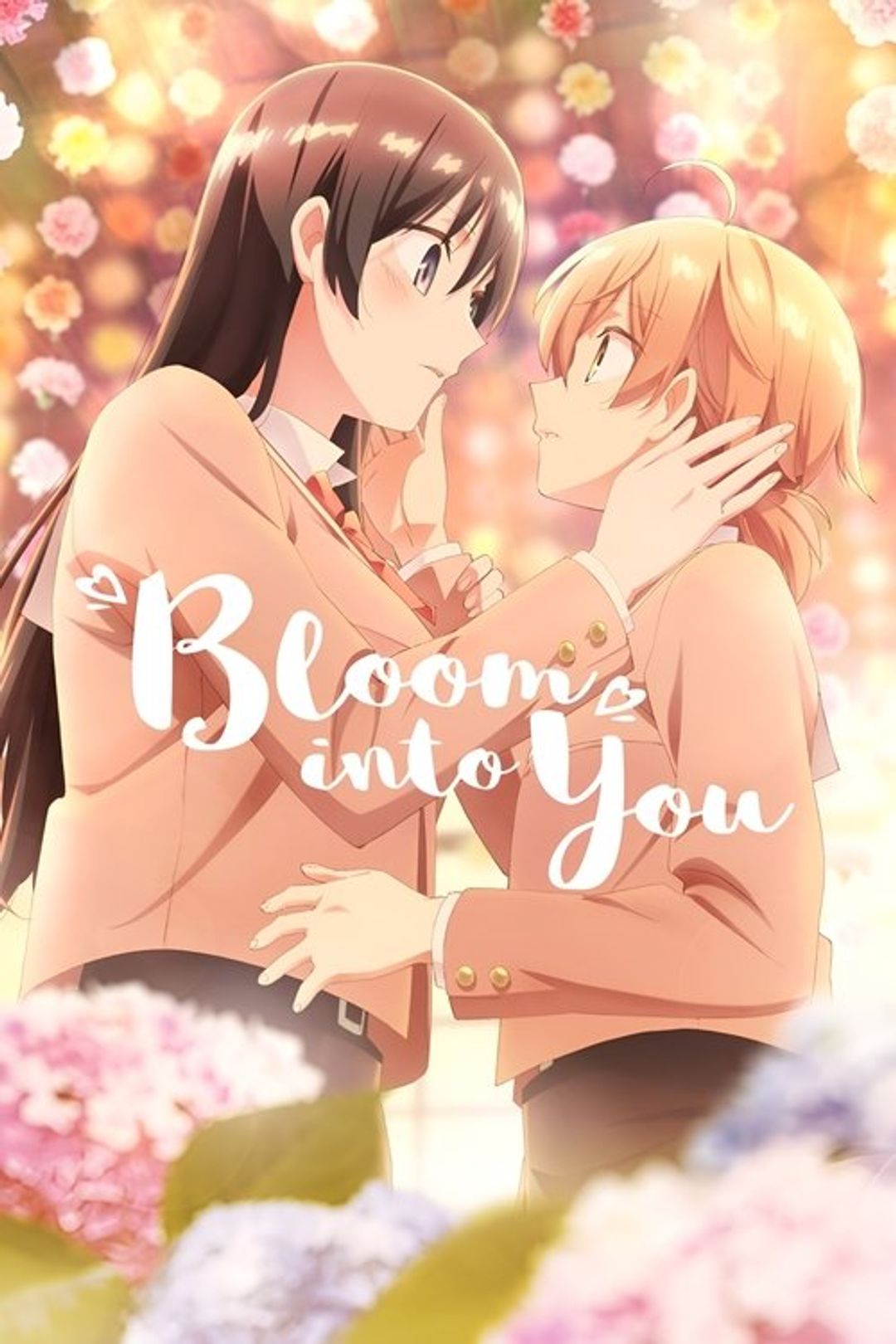Poster image of Bloom Into You