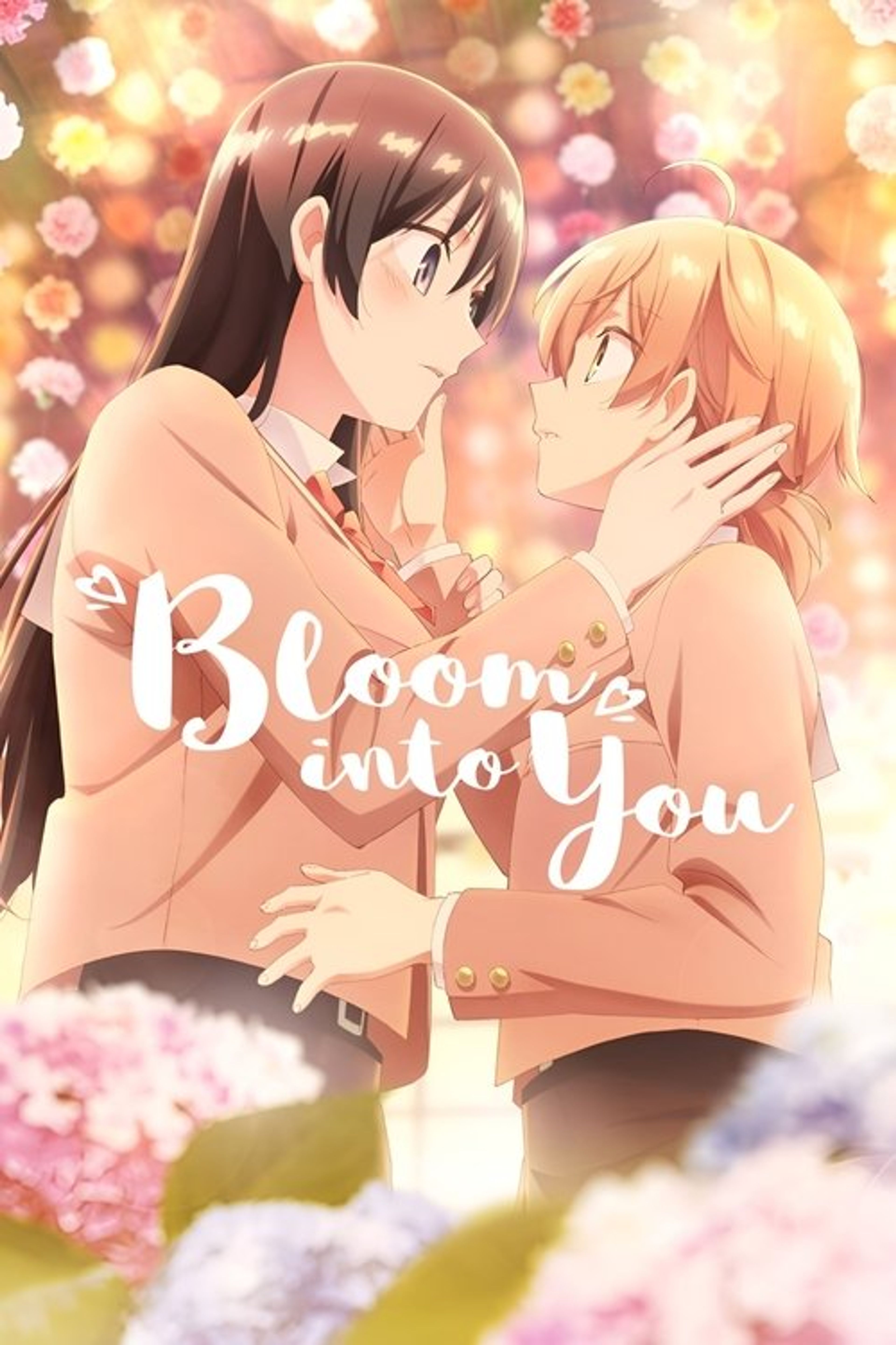 Poster image of Bloom Into You