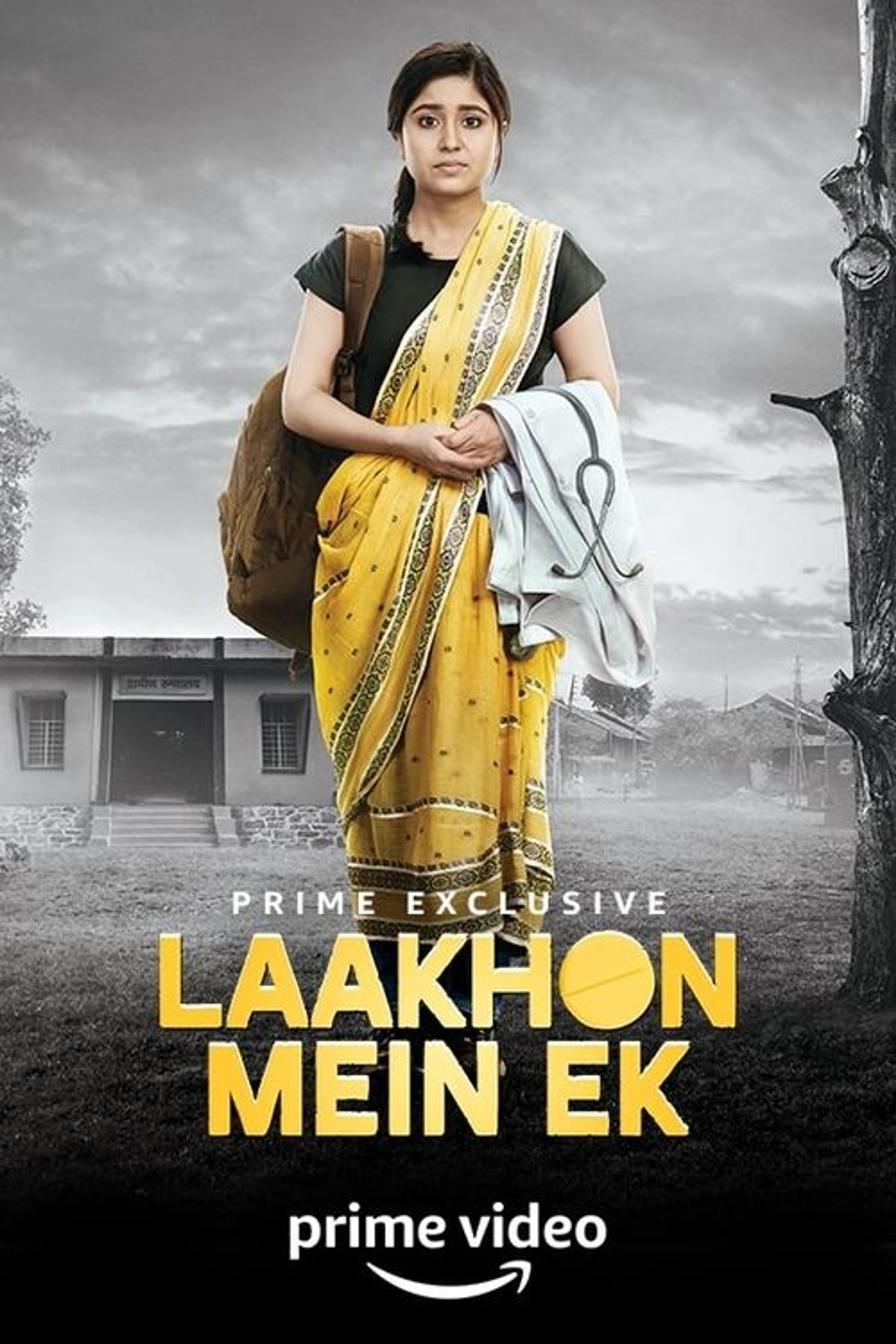 Poster image of Laakhon Mein Ek