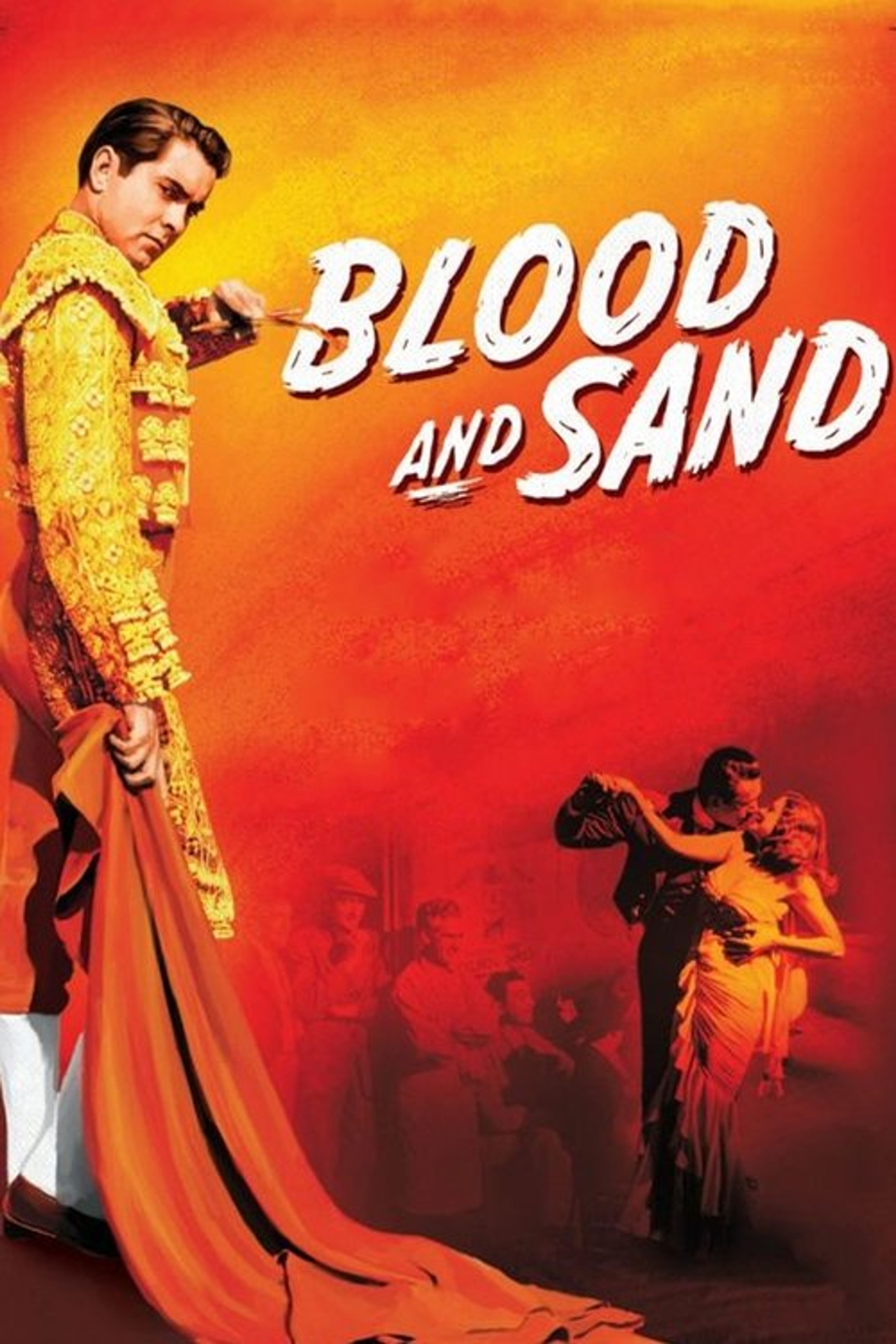 Poster image of Blood and Sand