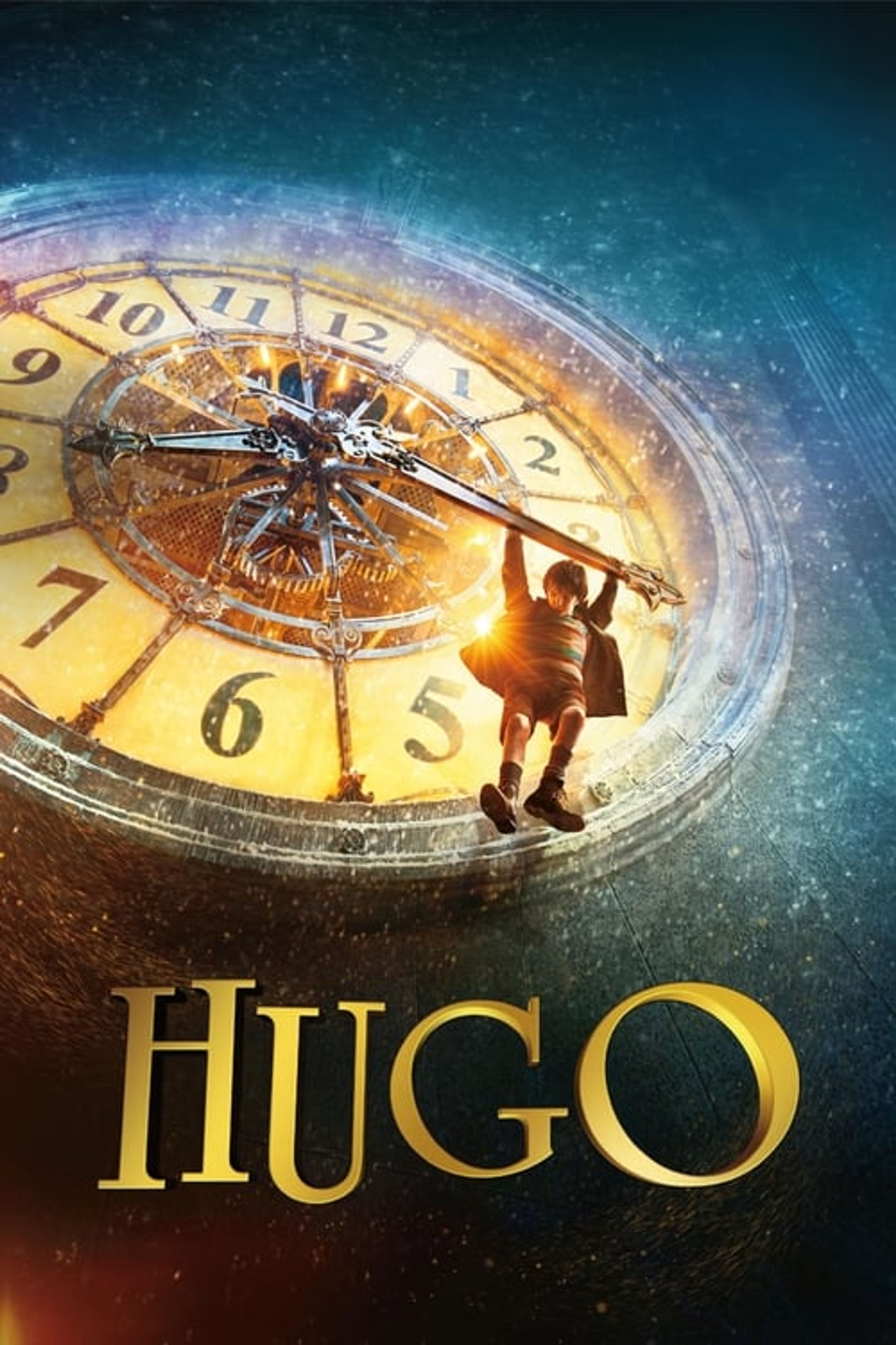 Poster image of Hugo