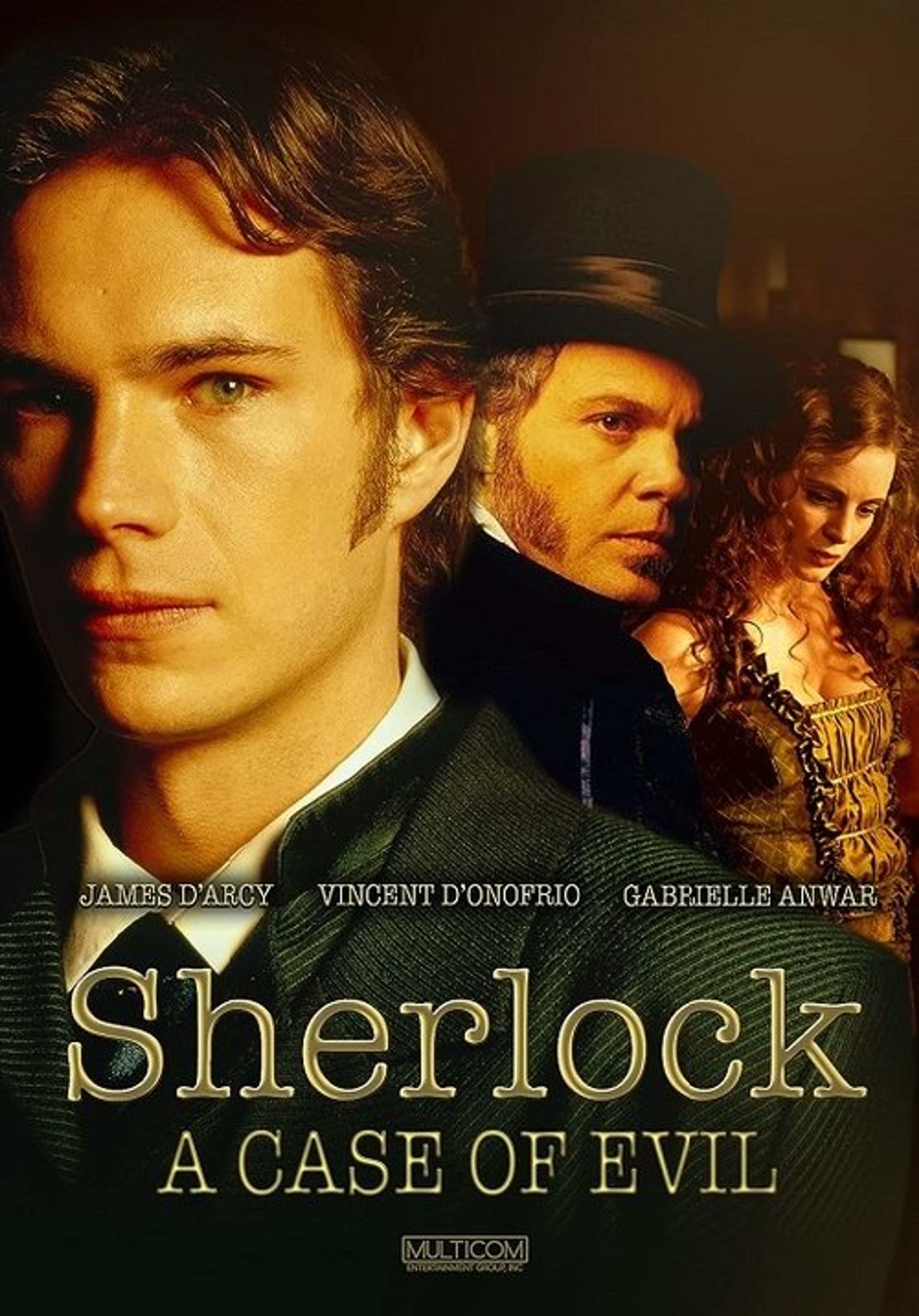Poster image of Sherlock: Case of Evil