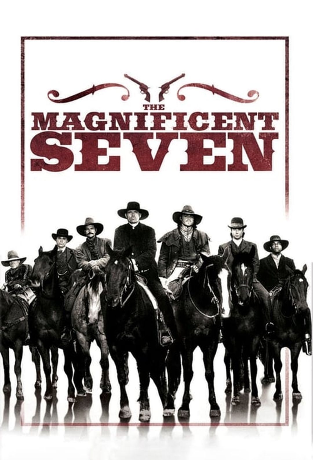 Poster image of The Magnificent Seven