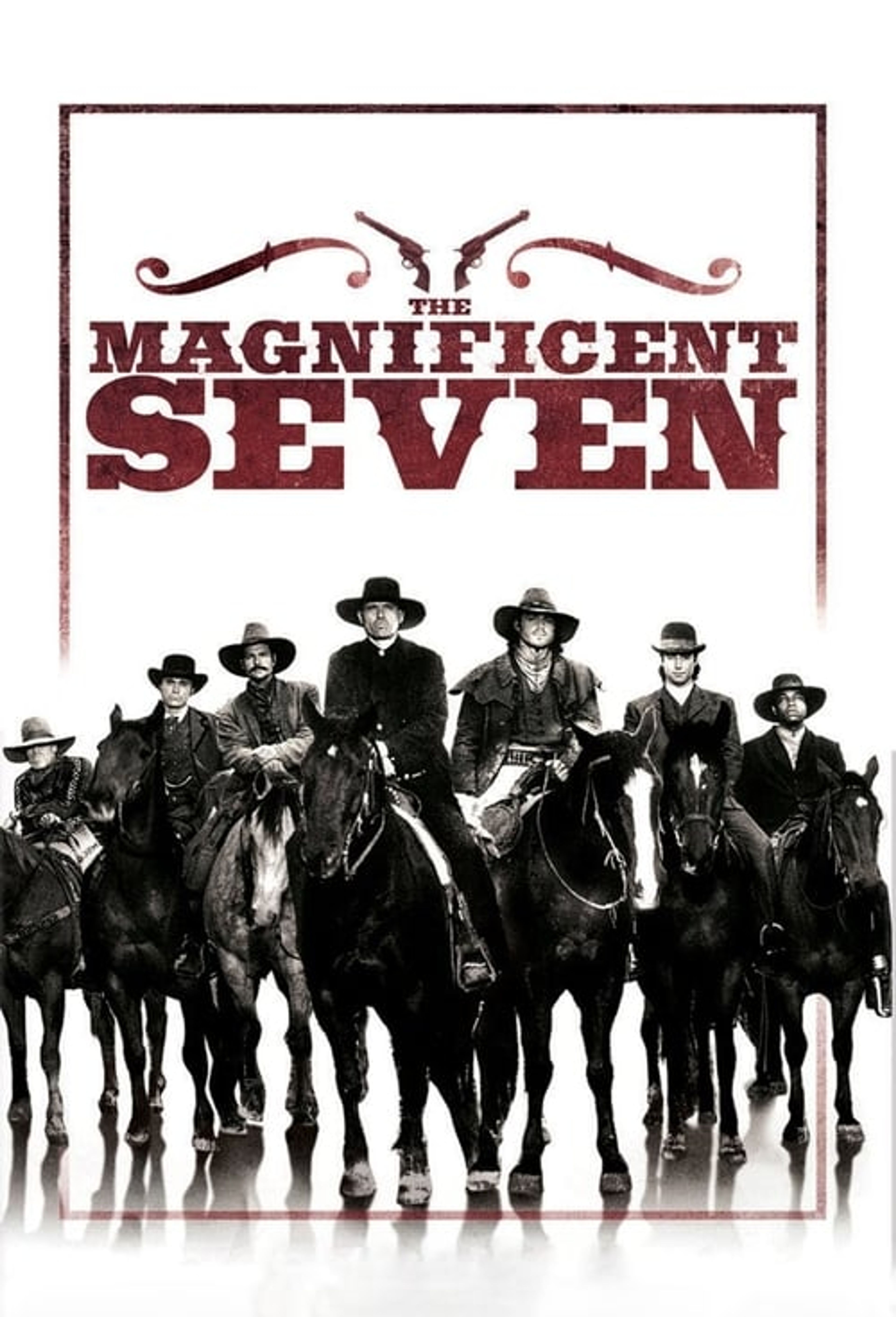 Poster image of The Magnificent Seven