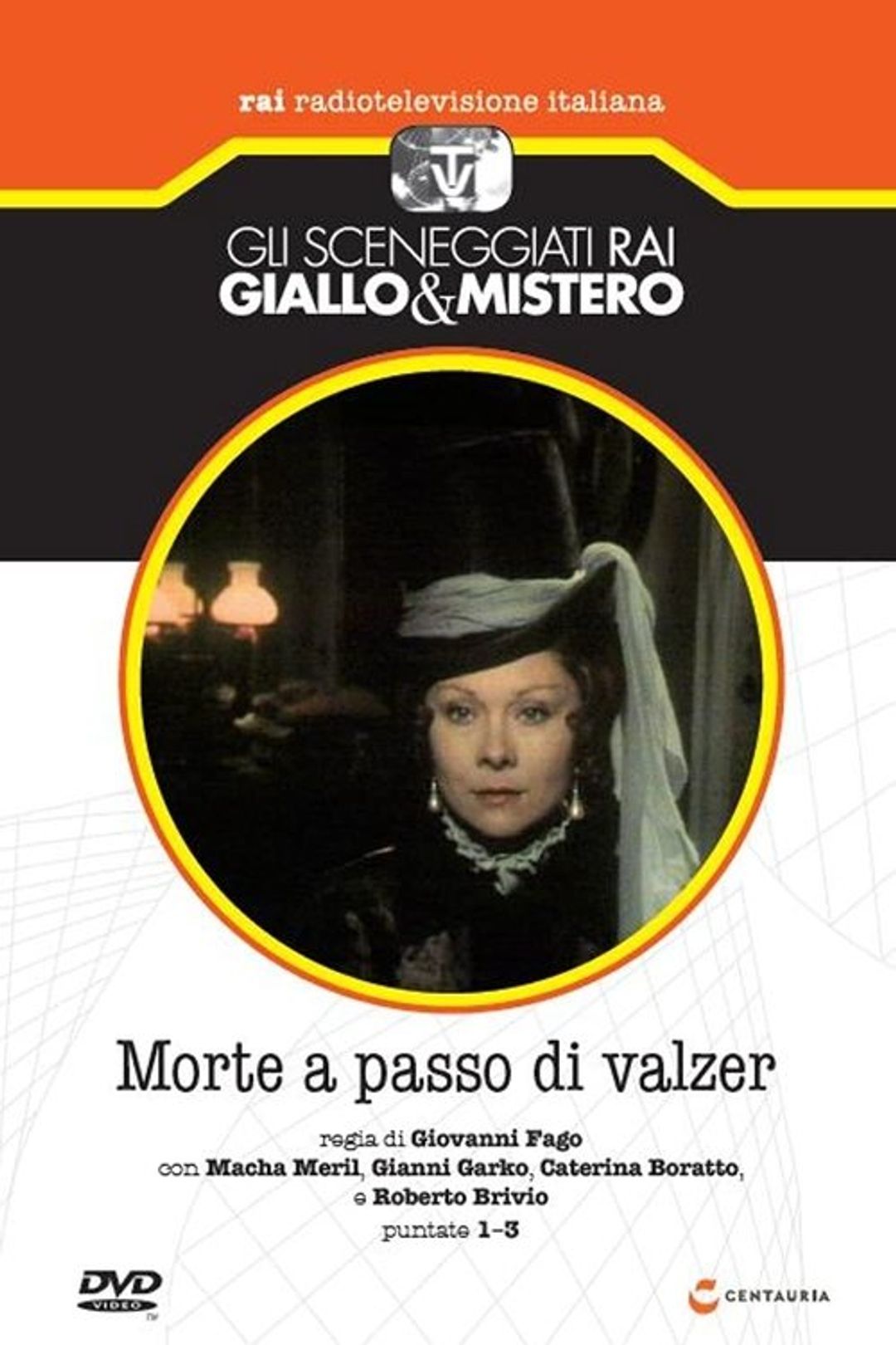 Poster image of Morte a passo di valzer