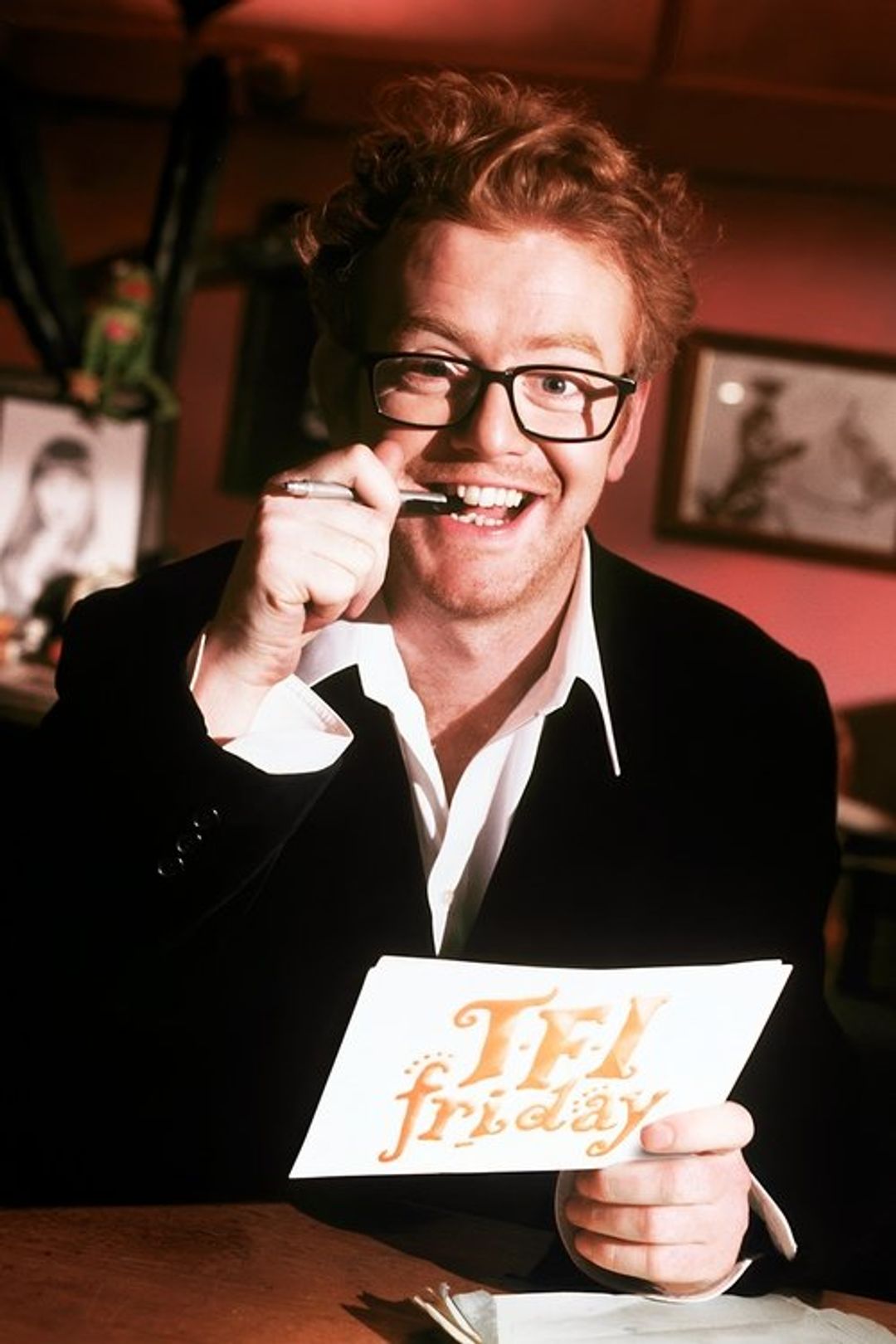 Poster image of TFI Friday