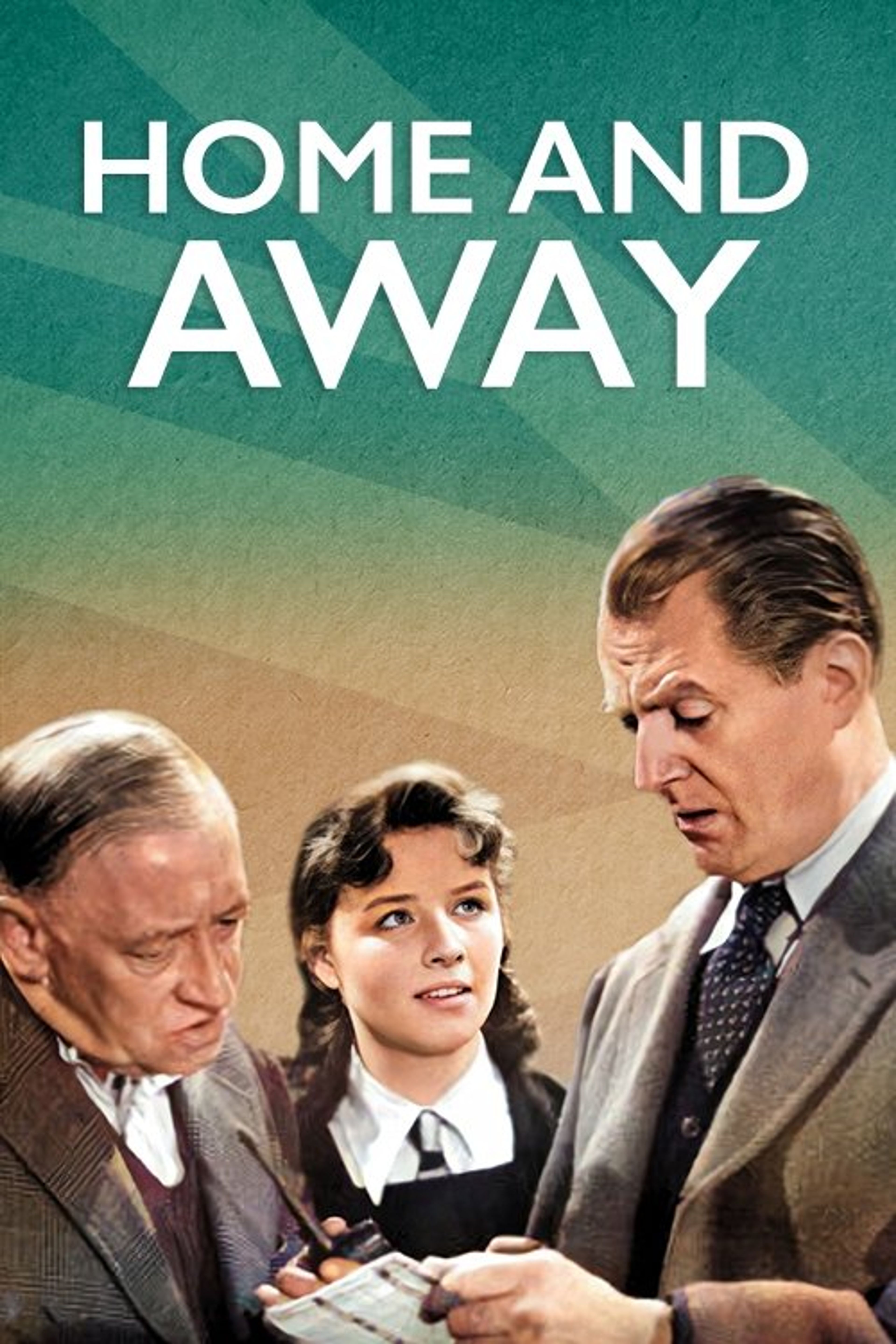 Poster image of Home and Away