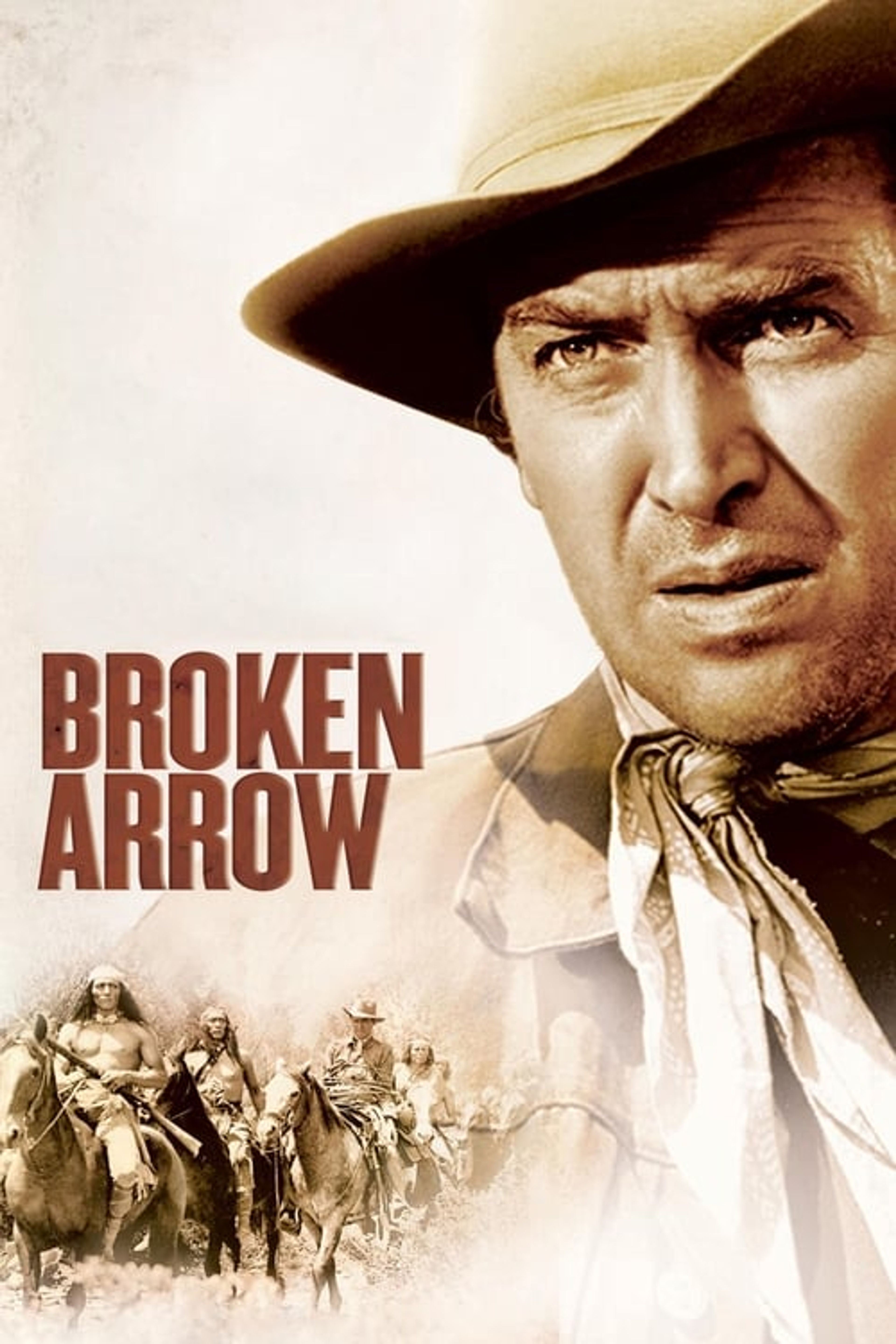 Poster image of Broken Arrow