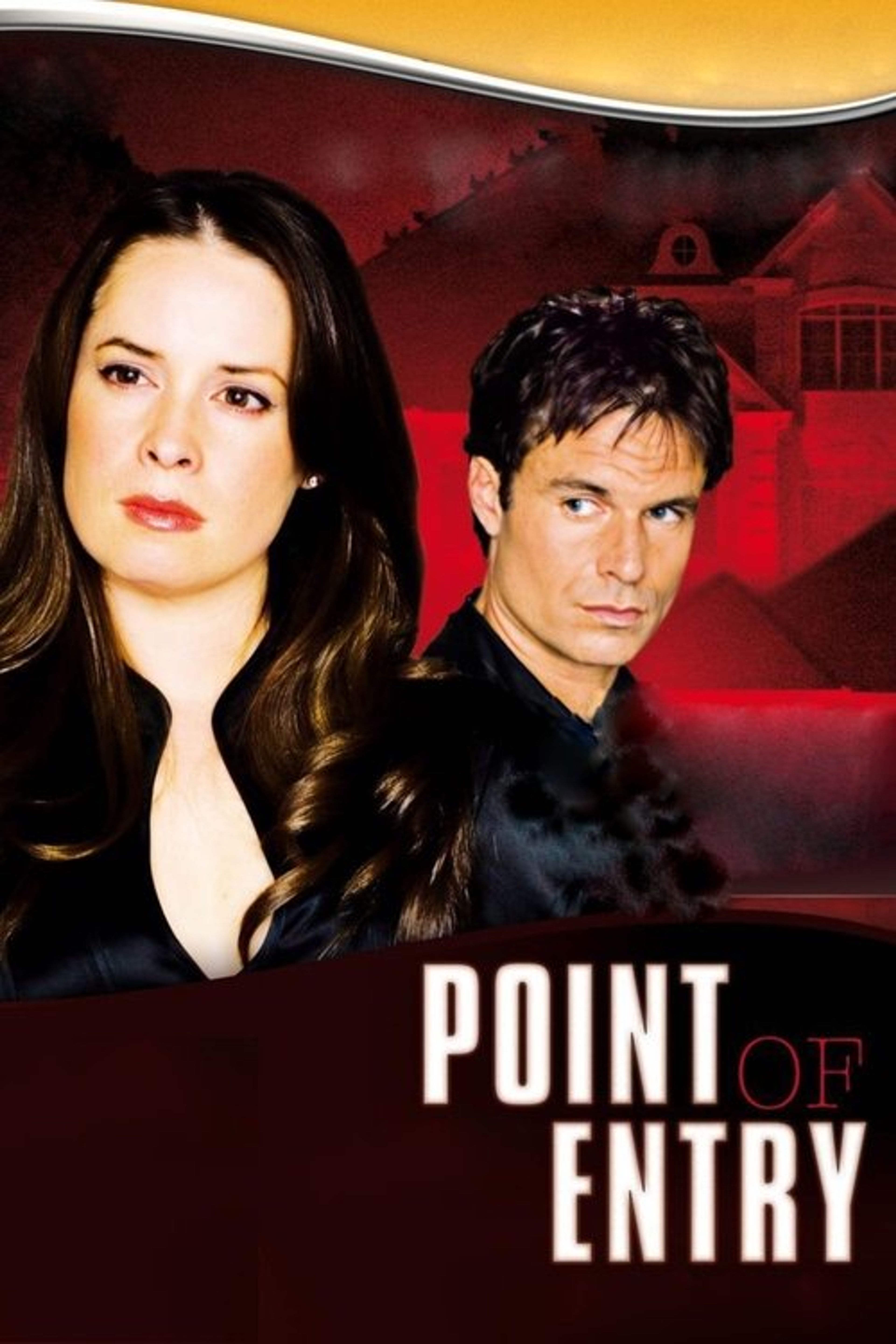 Poster image of Point of Entry