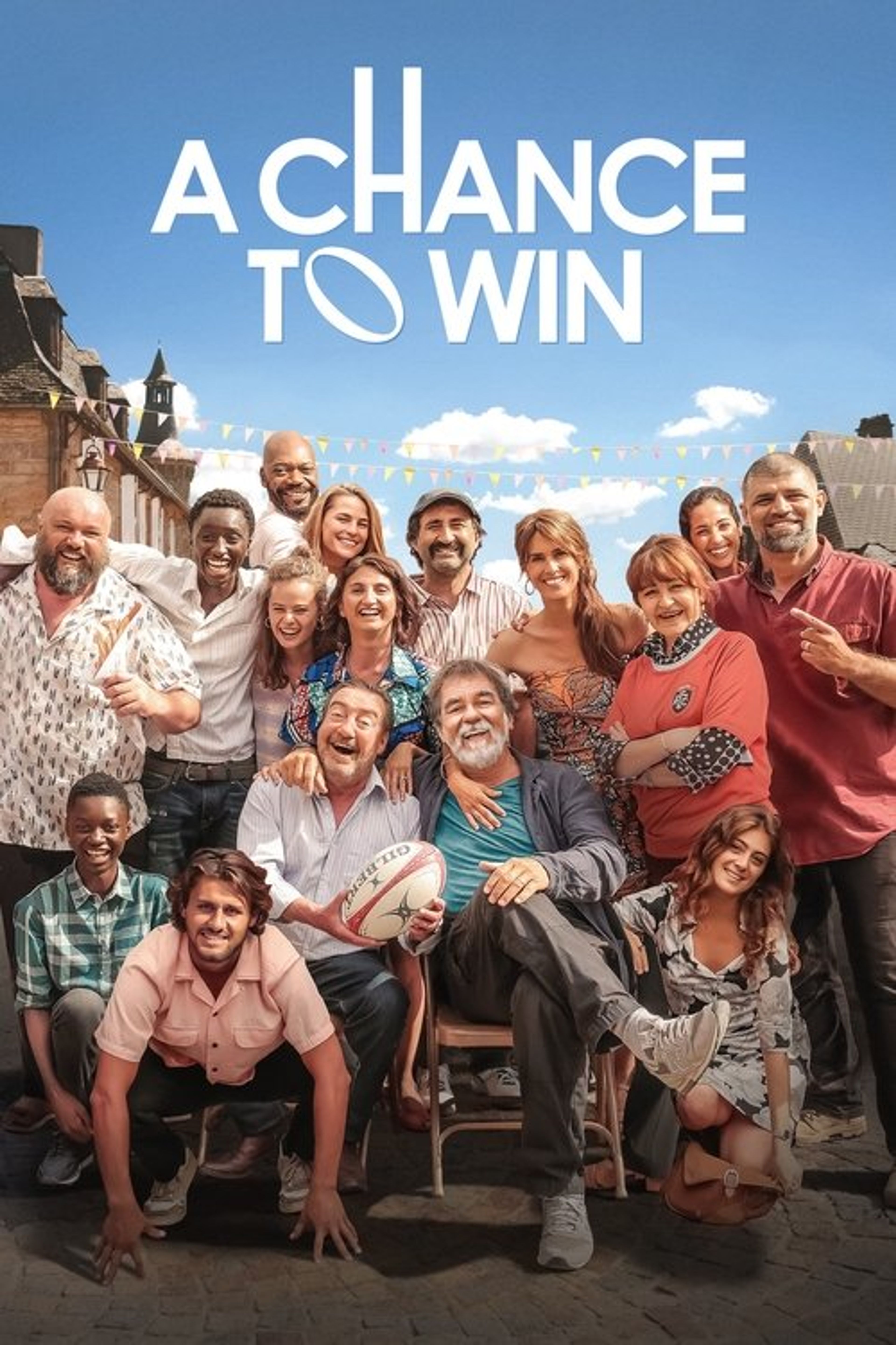 Poster image of A Chance To Win