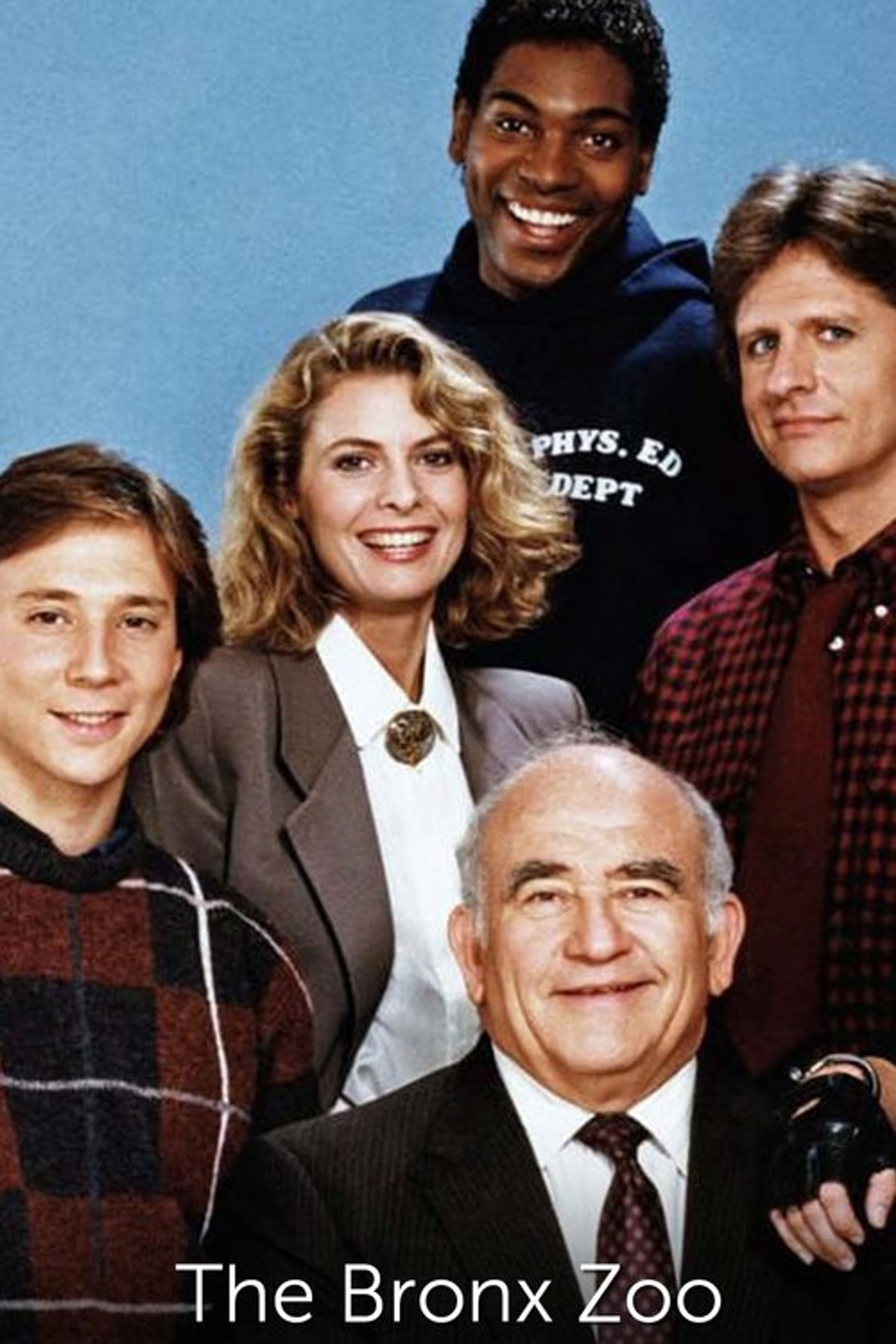 Poster image of The Bronx Zoo