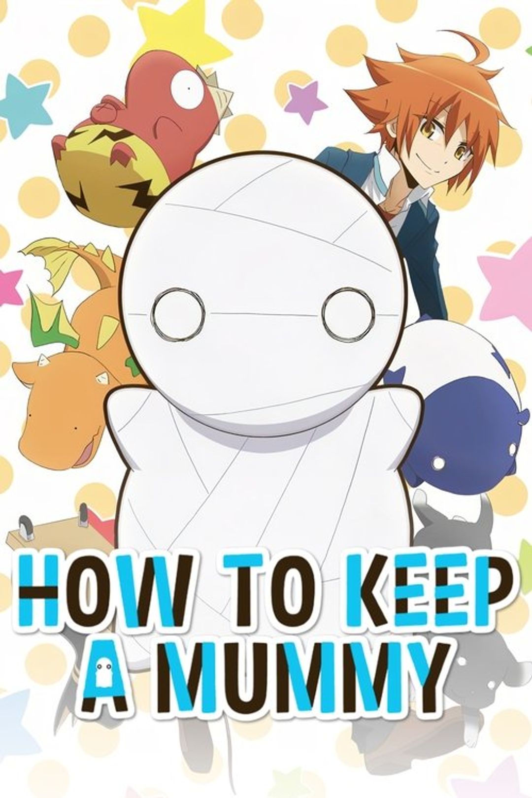 Poster image of How to Keep a Mummy