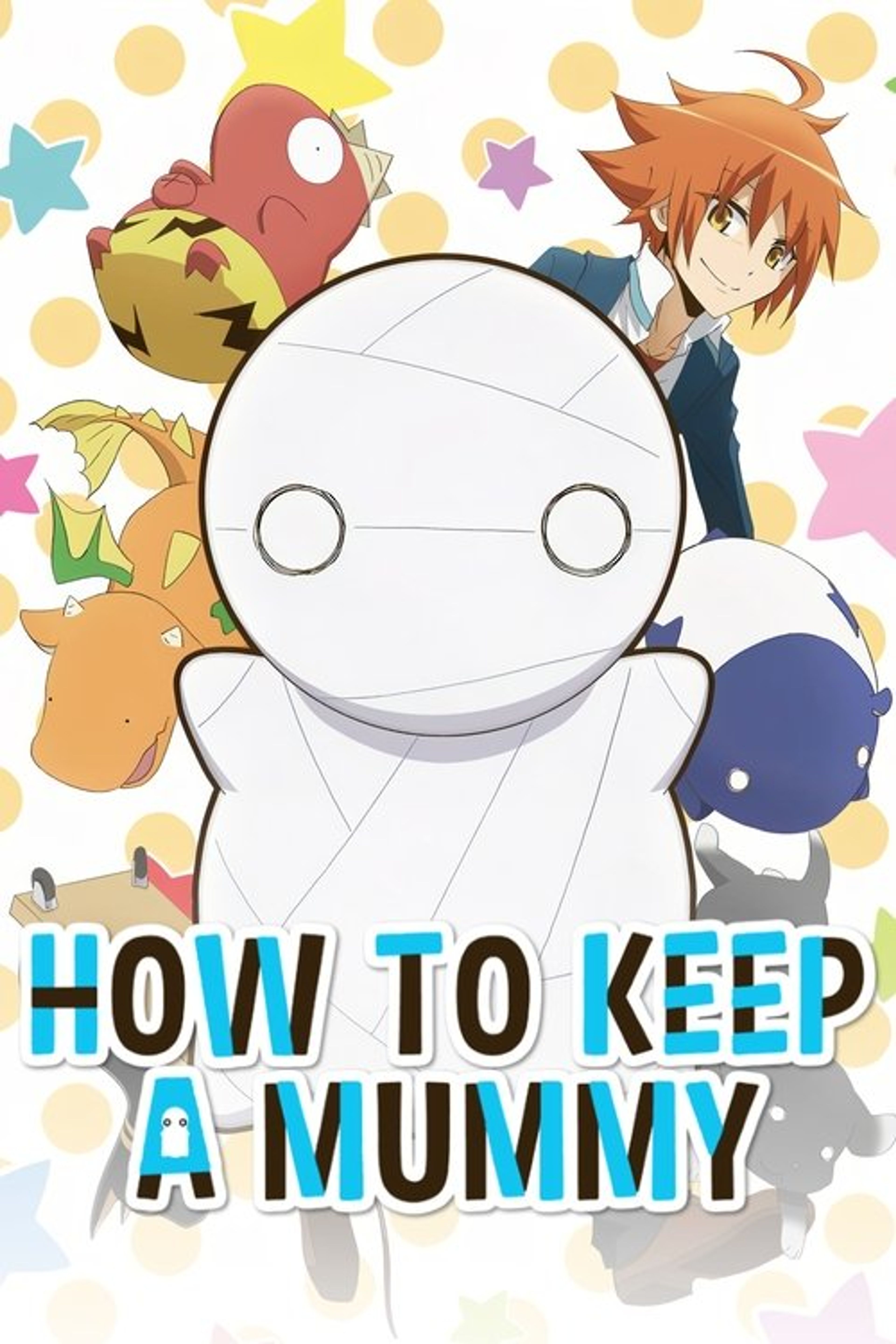Poster image of How to Keep a Mummy