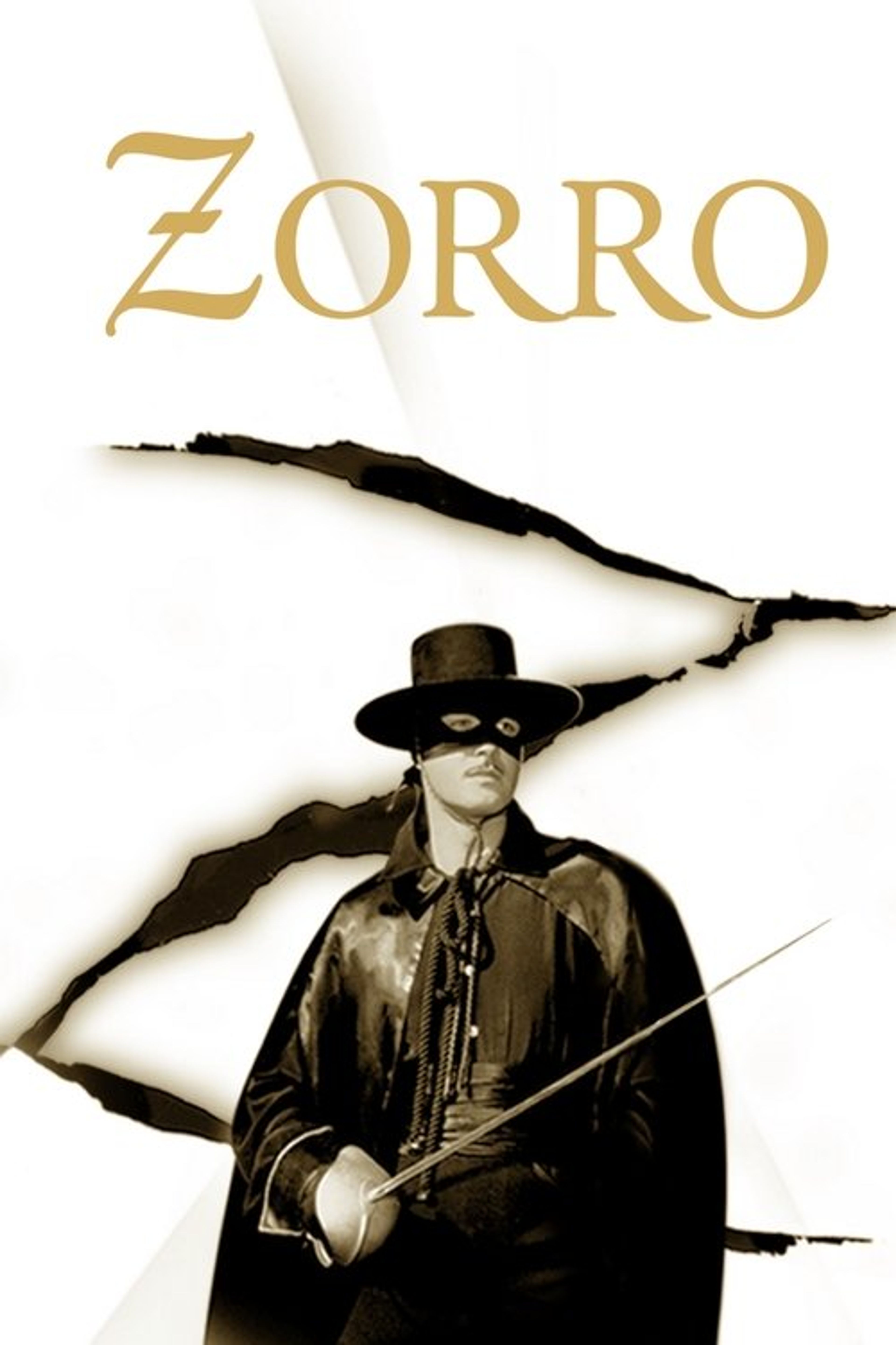 Poster image of Zorro