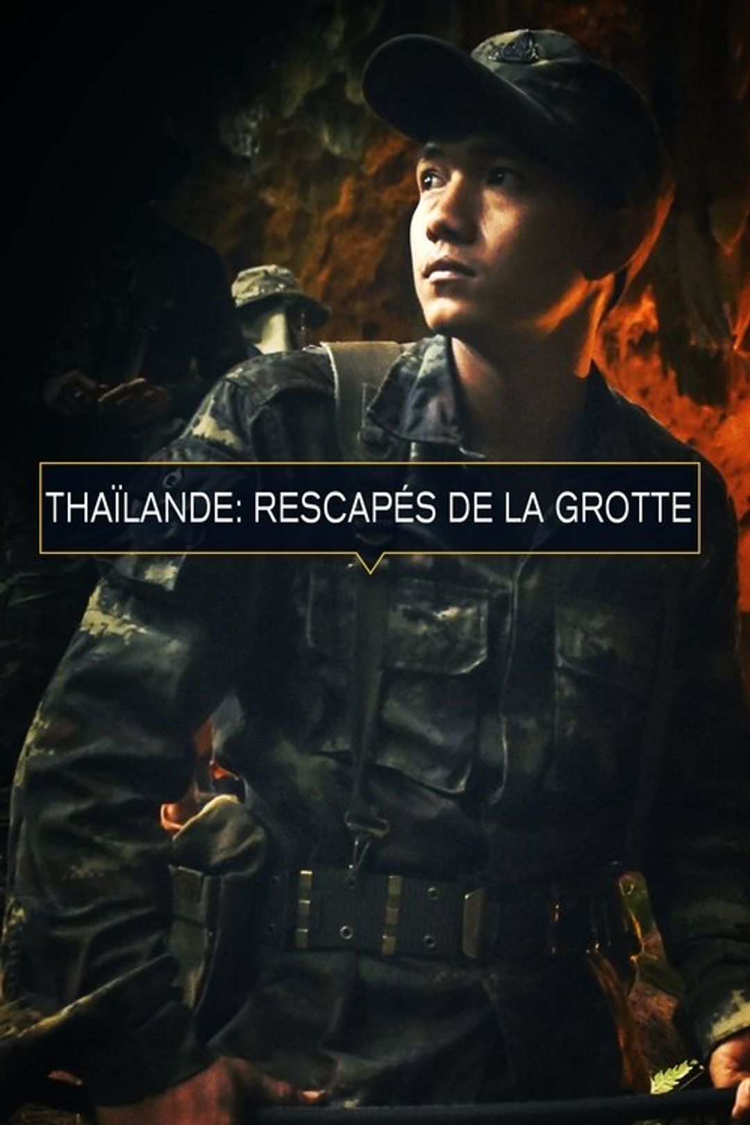 Poster image of Operation Thai Cave Rescue