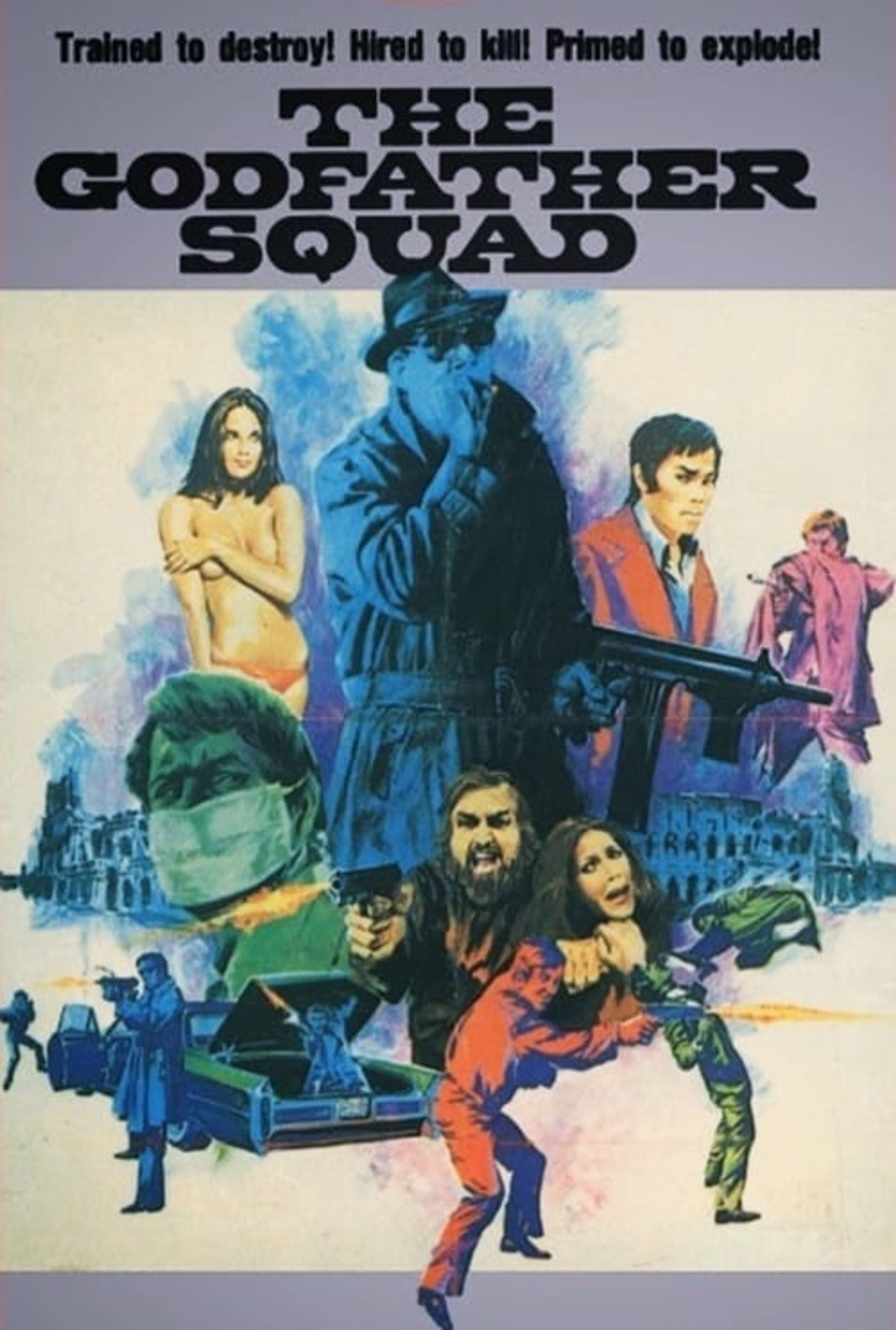 Poster image of Little Godfather from Hong Kong