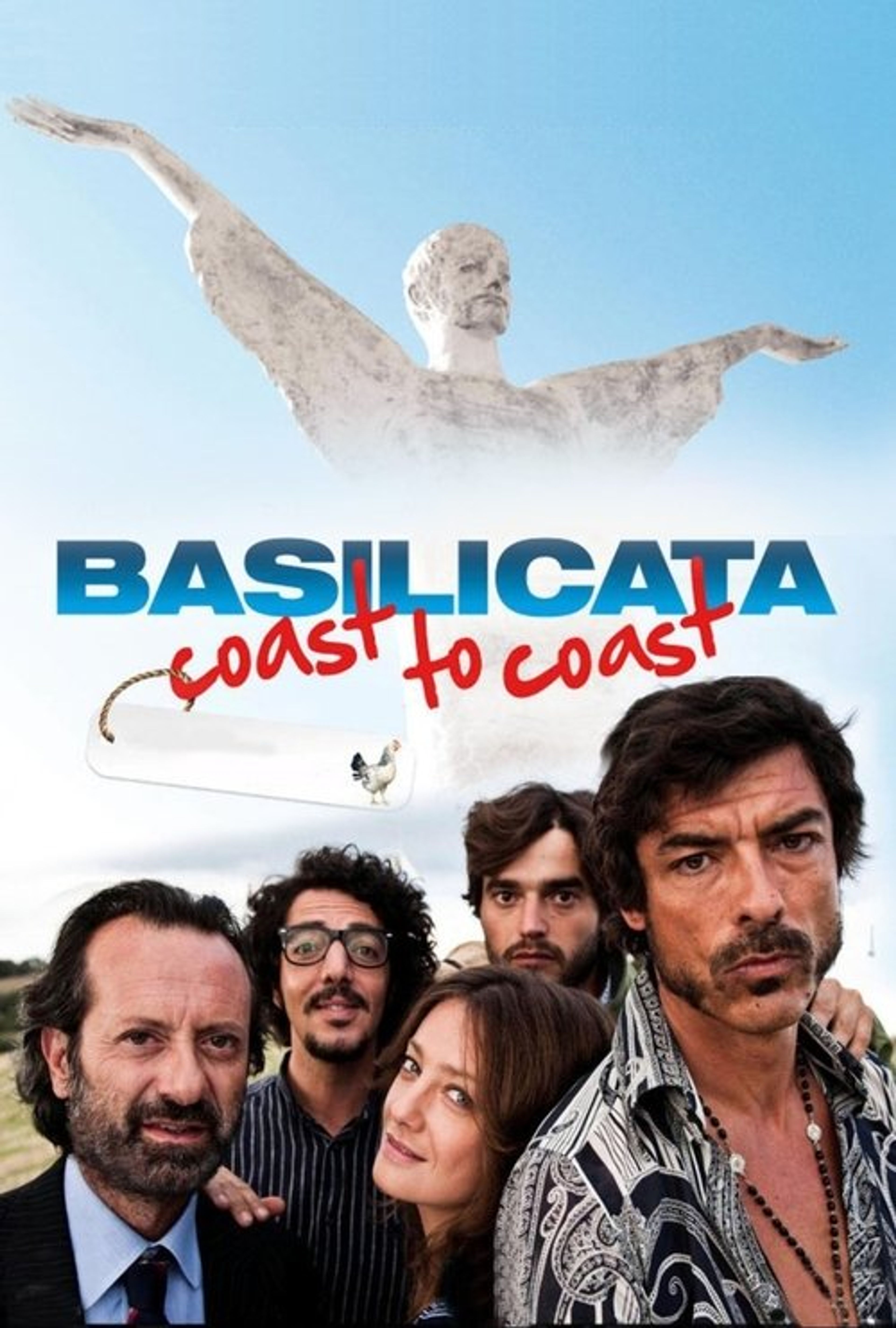 Poster image of Basilicata Coast to Coast