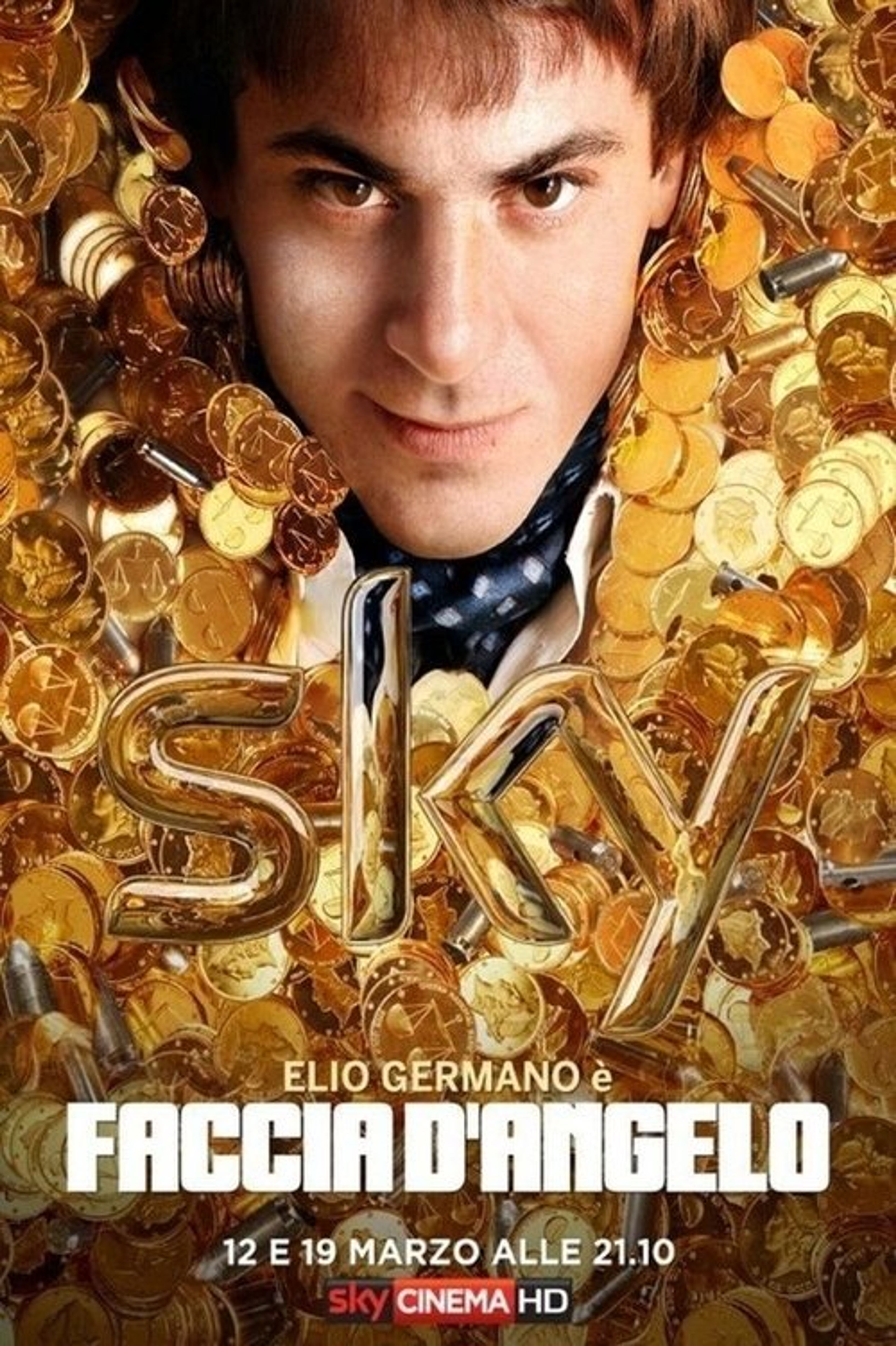 Poster image of Faccia d'angelo