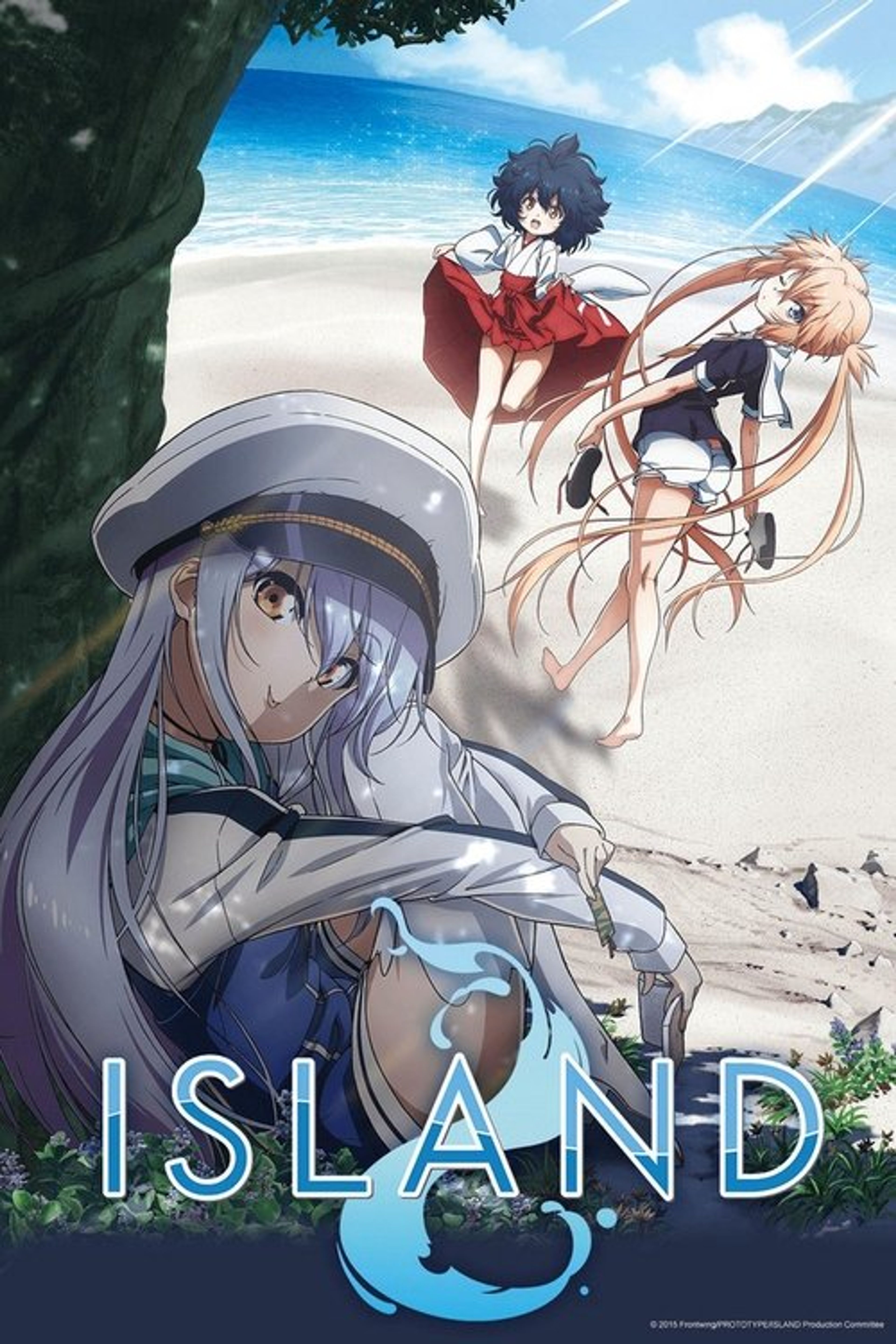 Poster image of Island