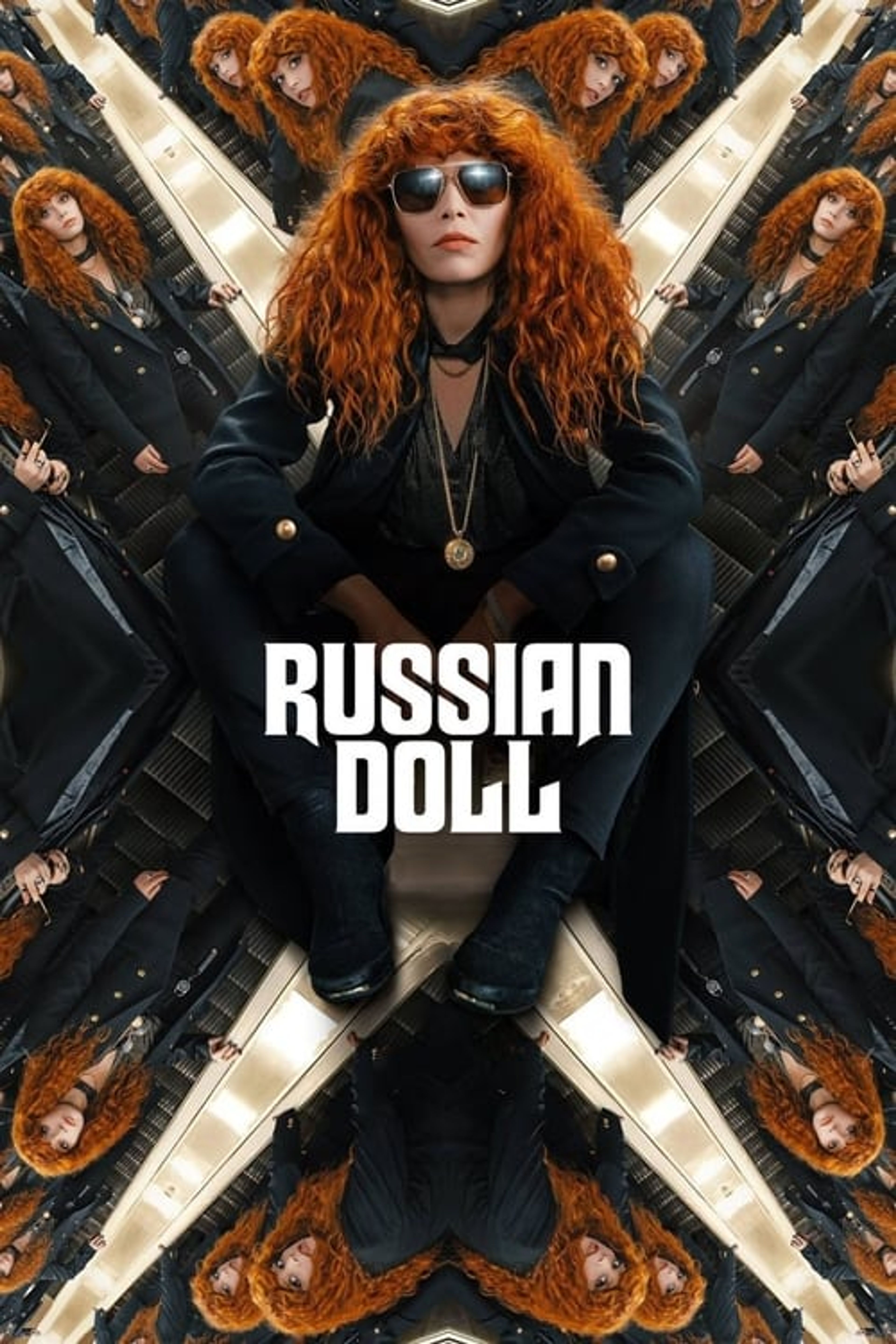 Poster image of Russian Doll